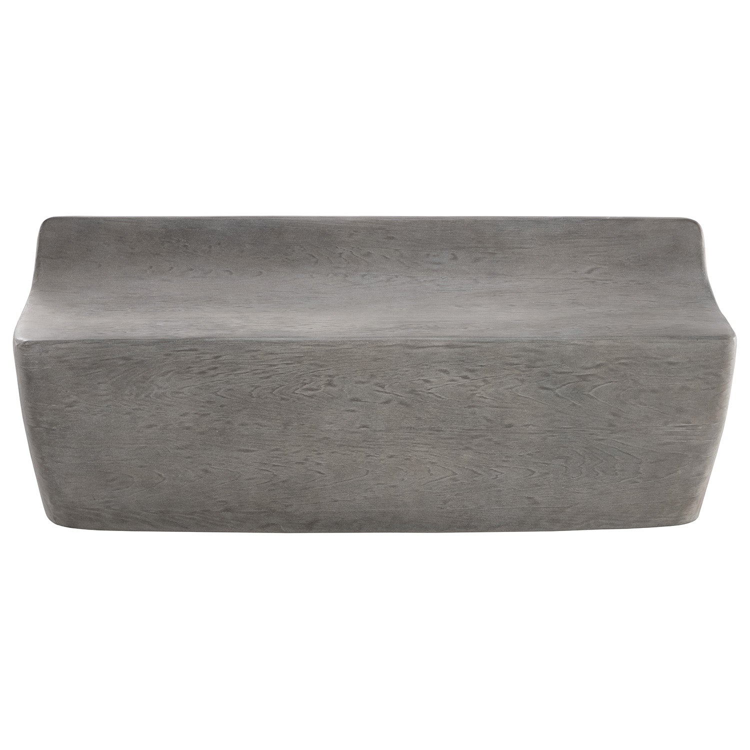 Sunpan Ledger Outdoor Bench