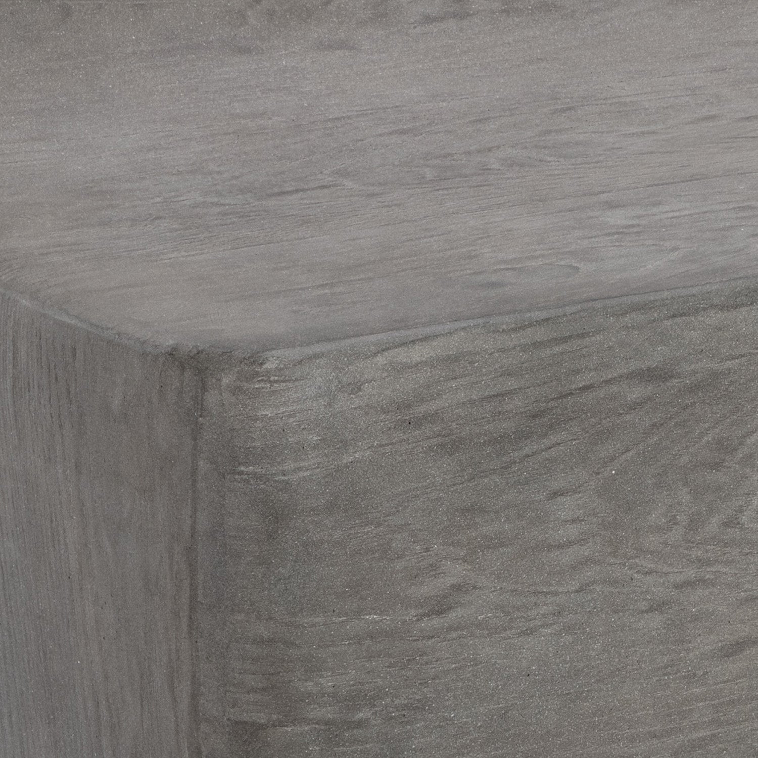 Sunpan Ledger Outdoor Bench