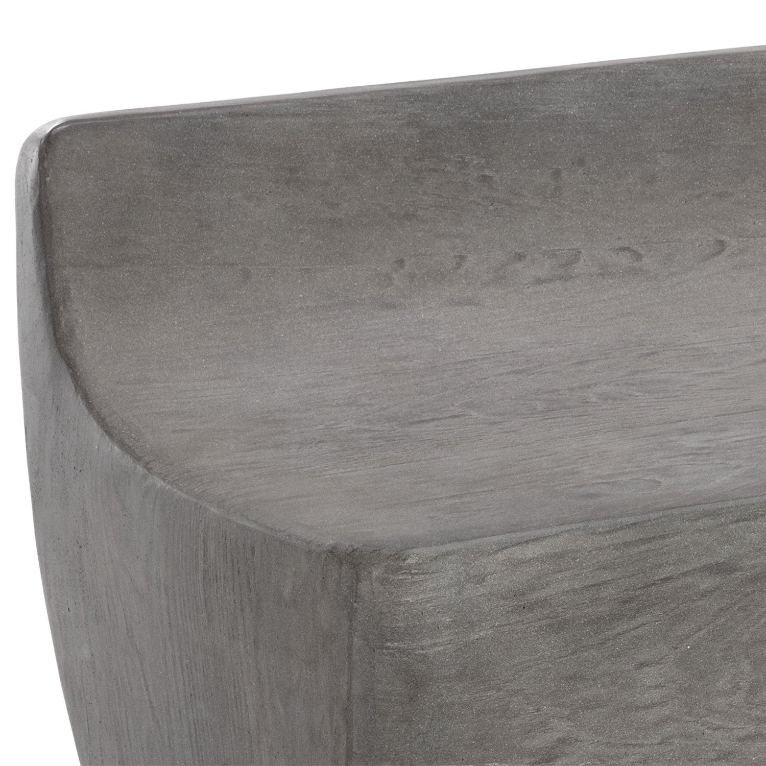 Sunpan Ledger Outdoor Bench