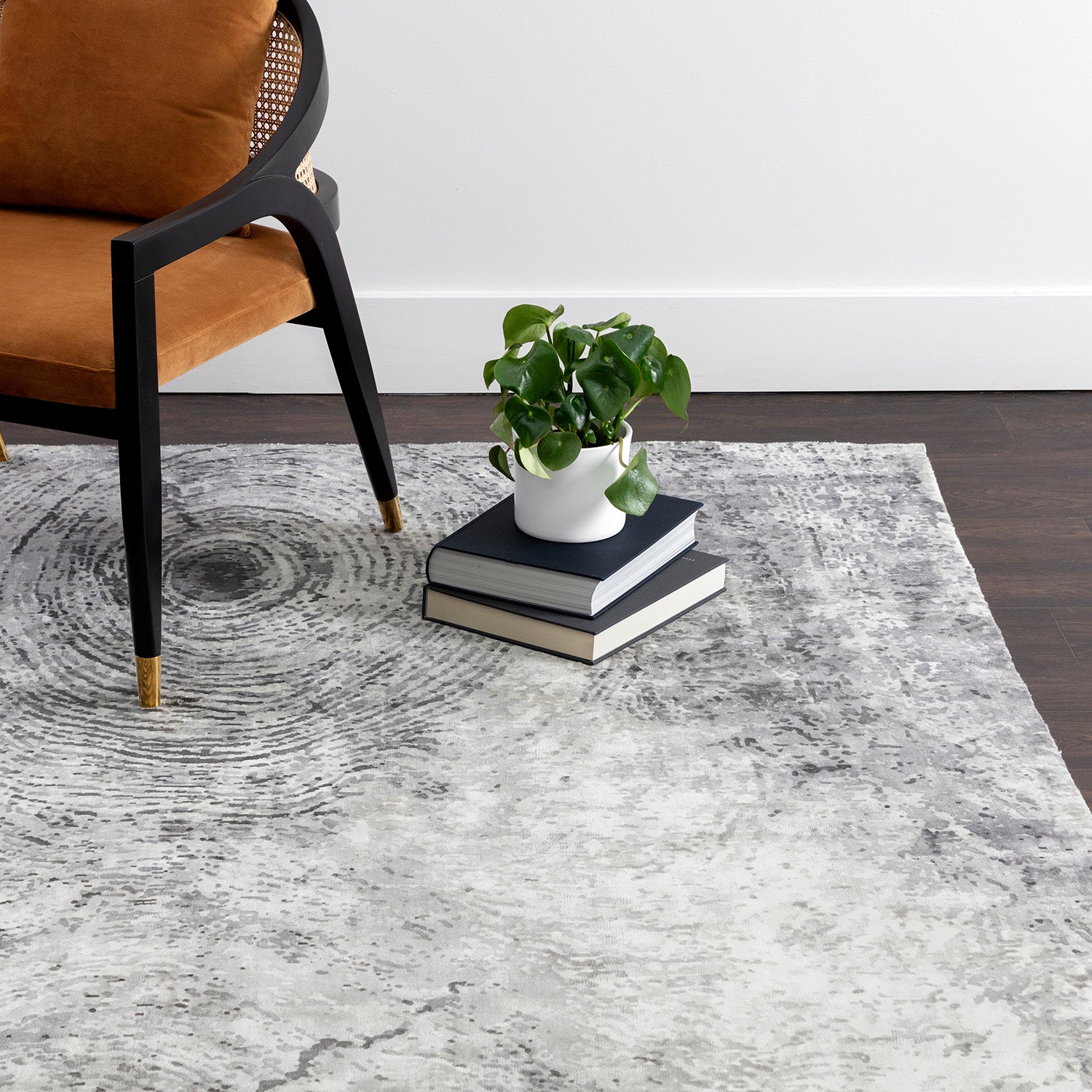 Sunpan Woodland Hand-Loomed Rug