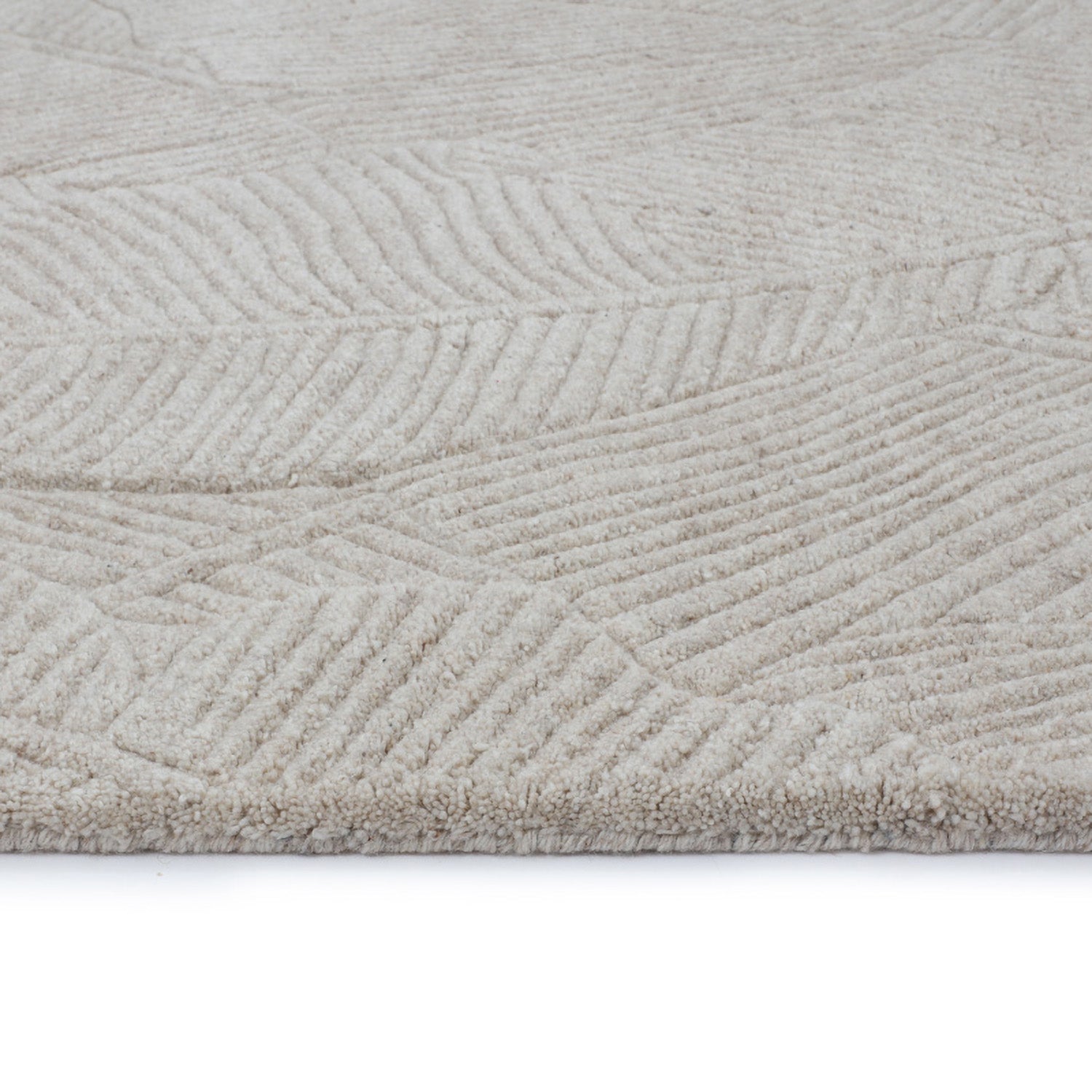 Sunpan Calathea Hand-Tufted Rug