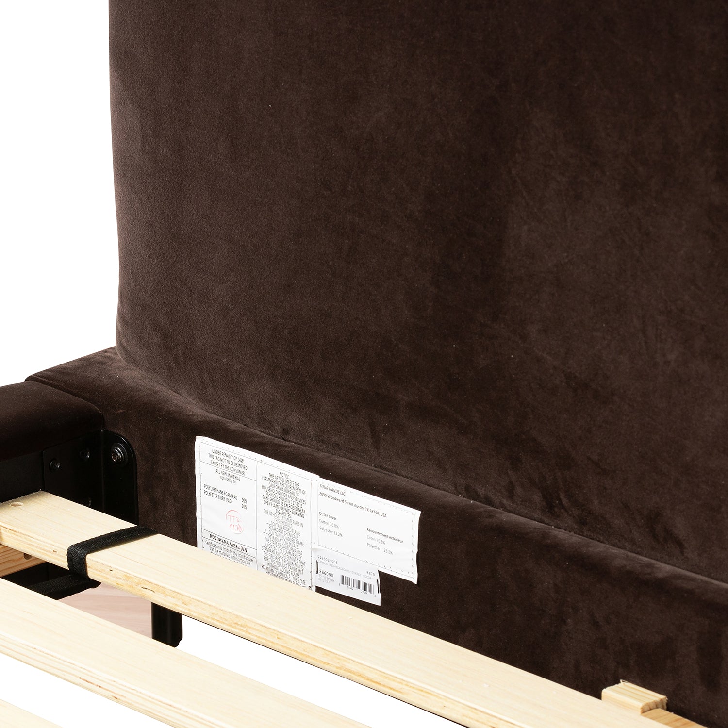 Four Hands Inwood Bed - Final Sale