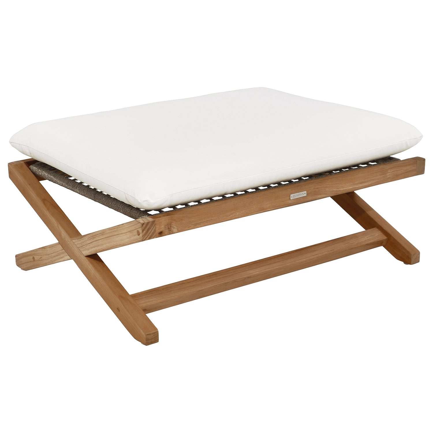 Sunpan Bari Outdoor Stool