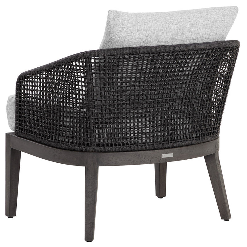 Sunpan Capri Outdoor Lounge Chair