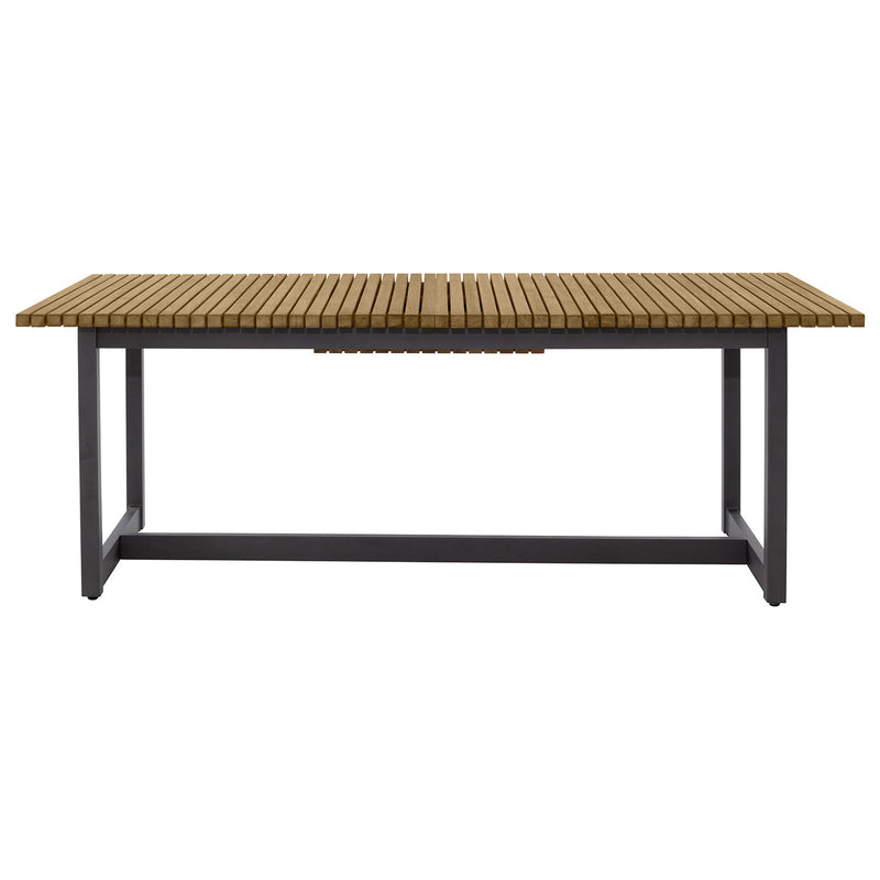Sunpan Geneve Outdoor Extension Dining Table