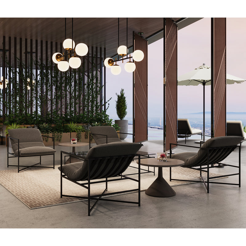 Sunpan Mallorca Outdoor Lounge Chair - Final Sale