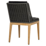 Sunpan Sorrento Outdoor Dining Chair Set of 2
