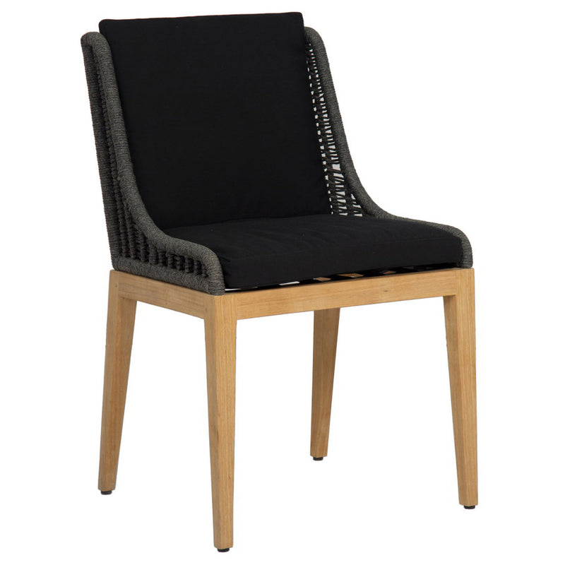 Sunpan Sorrento Outdoor Dining Chair Set of 2