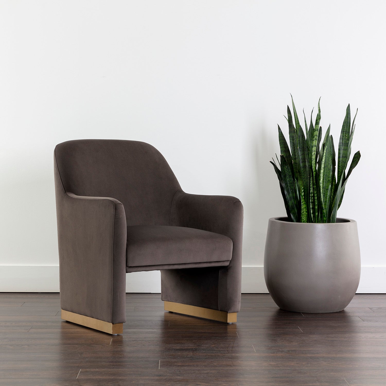 Sunpan Jaime Lounge Chair