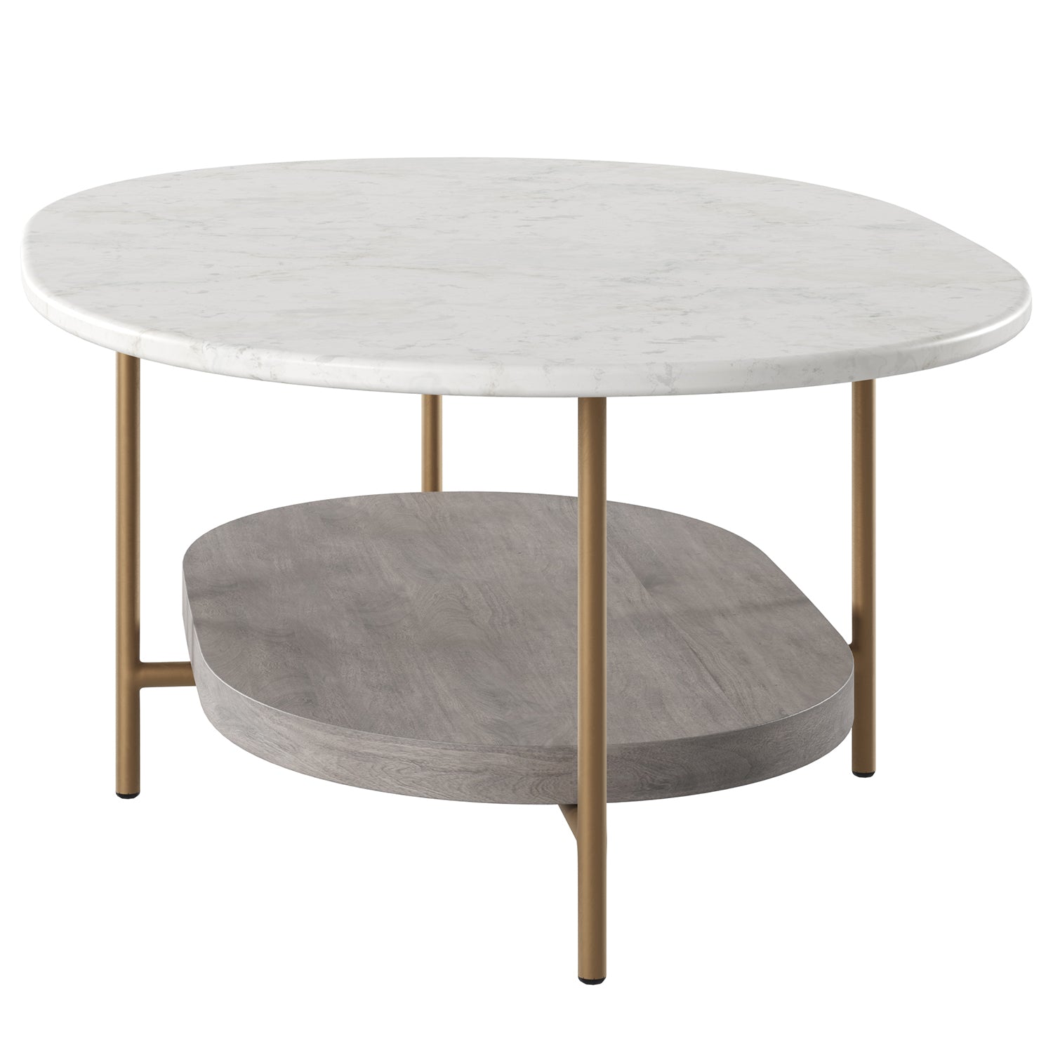 Sunpan Deja Coffee Table