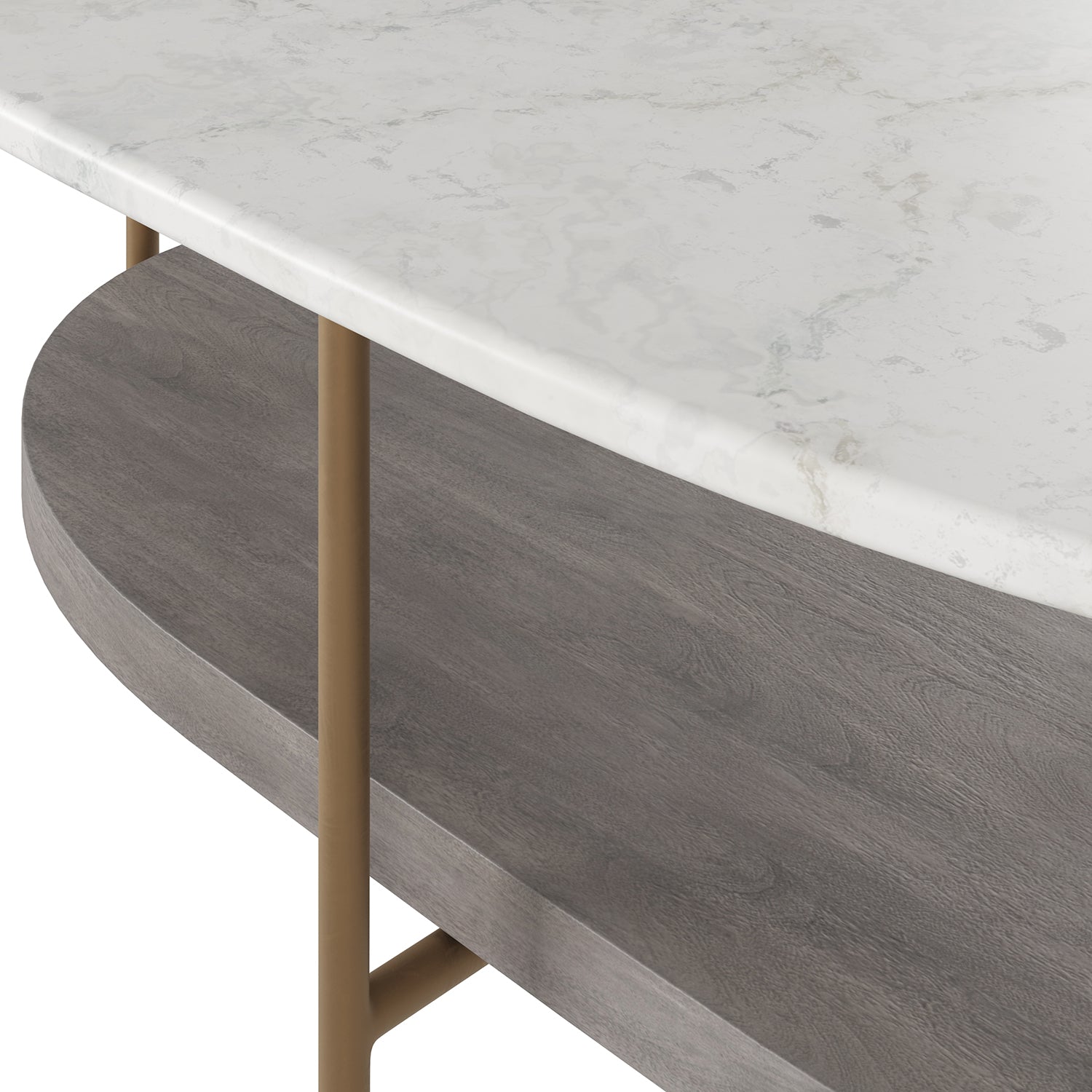 Sunpan Deja Coffee Table