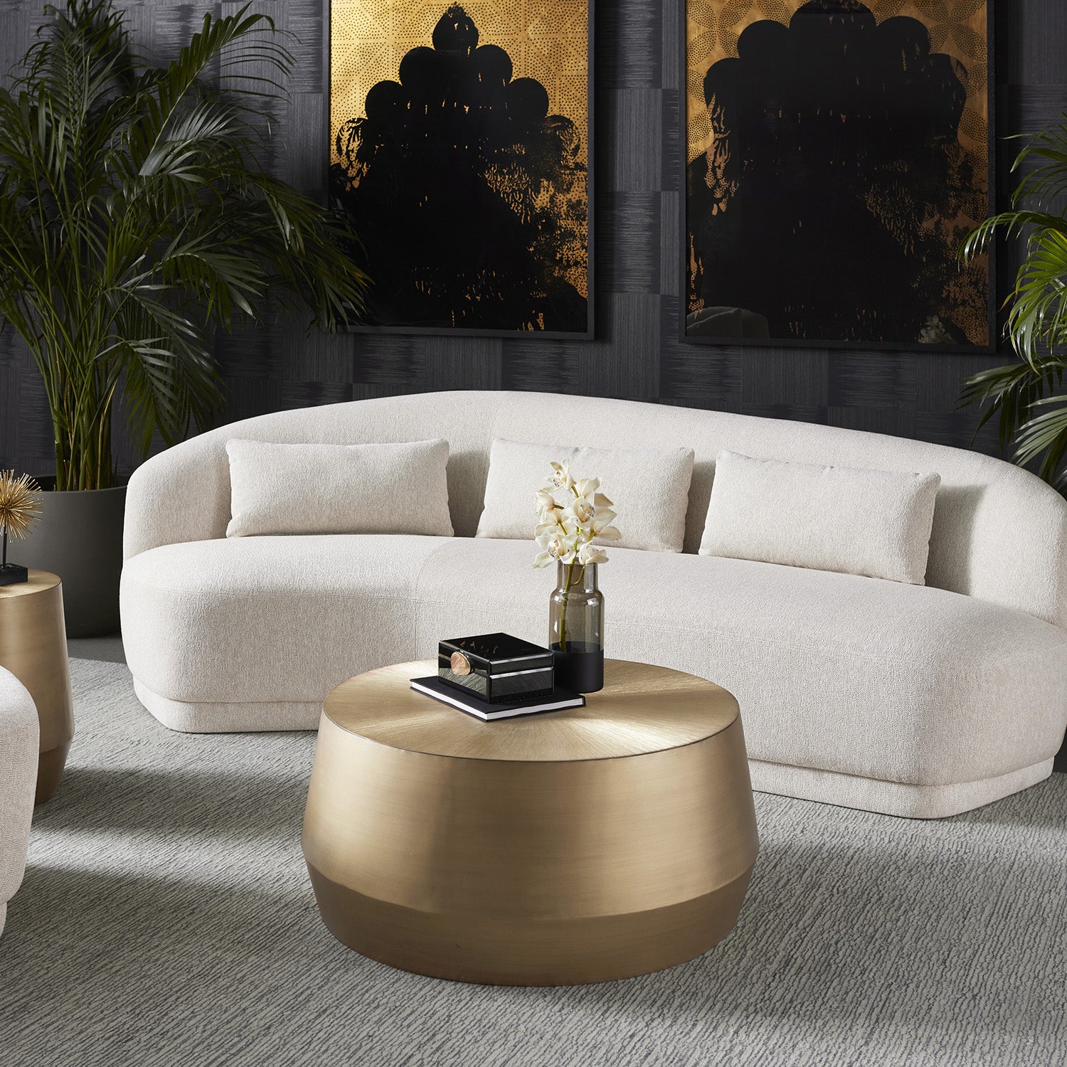 Sunpan Creed Coffee Table