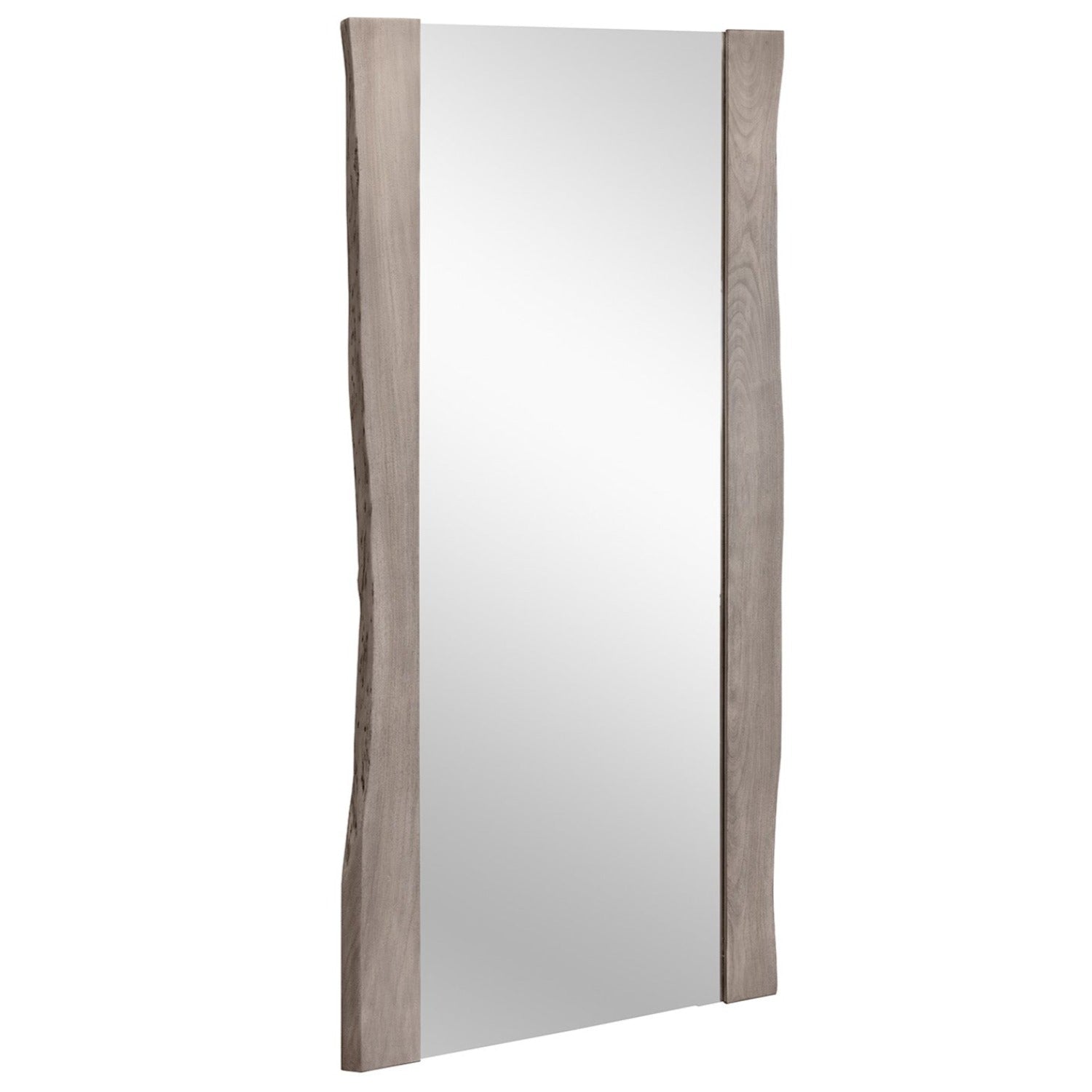 Sunpan Fontana Floor Mirror