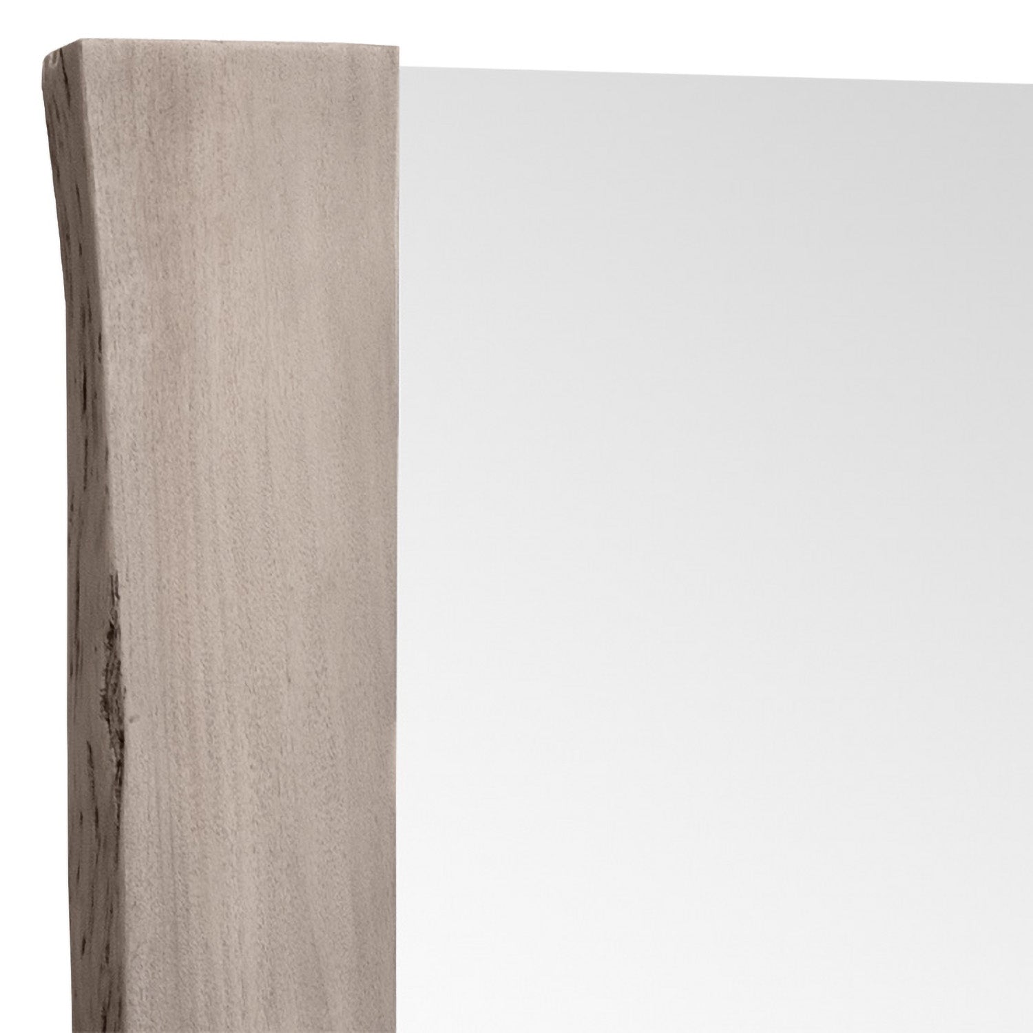 Sunpan Fontana Floor Mirror