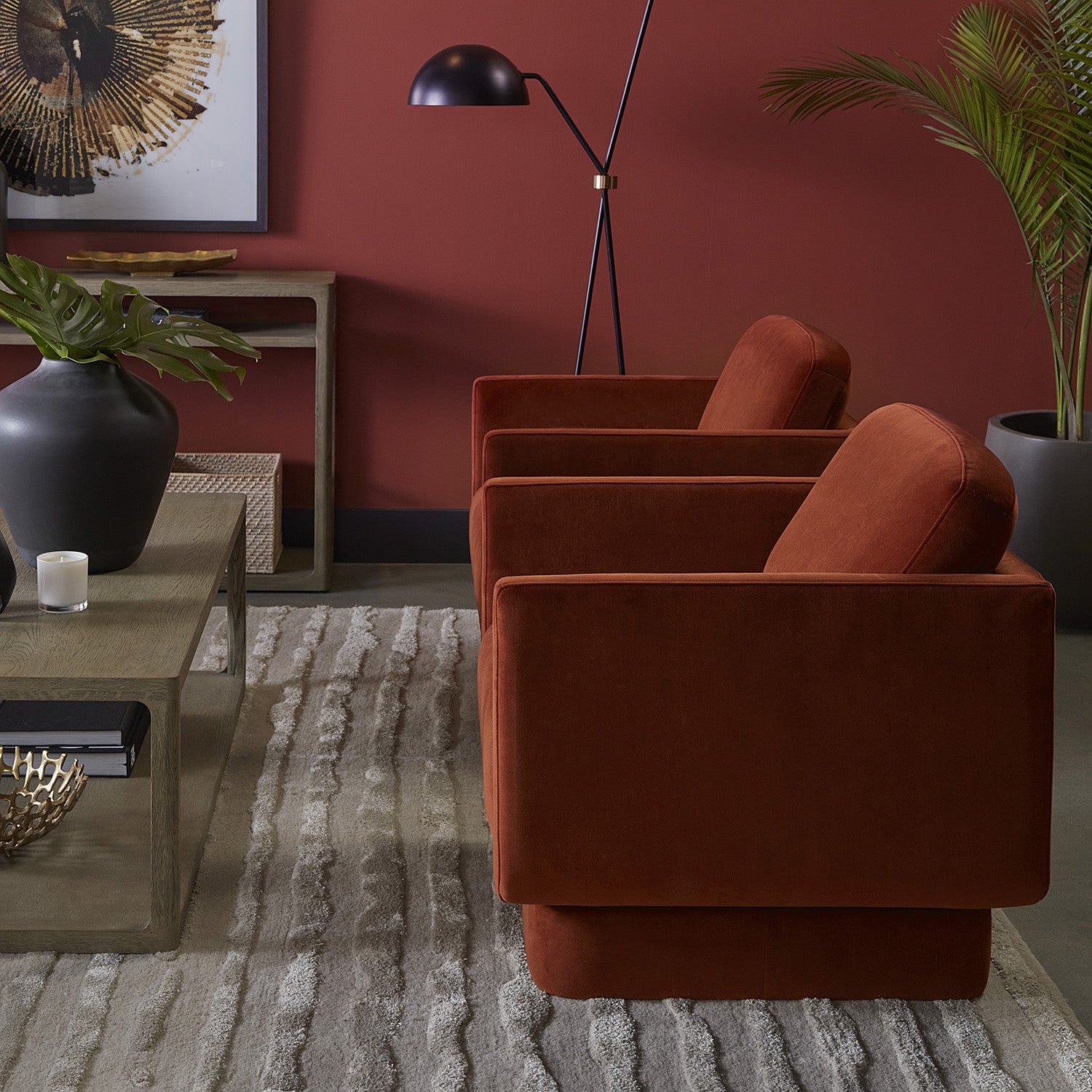 Sunpan Everton Lounge Chair