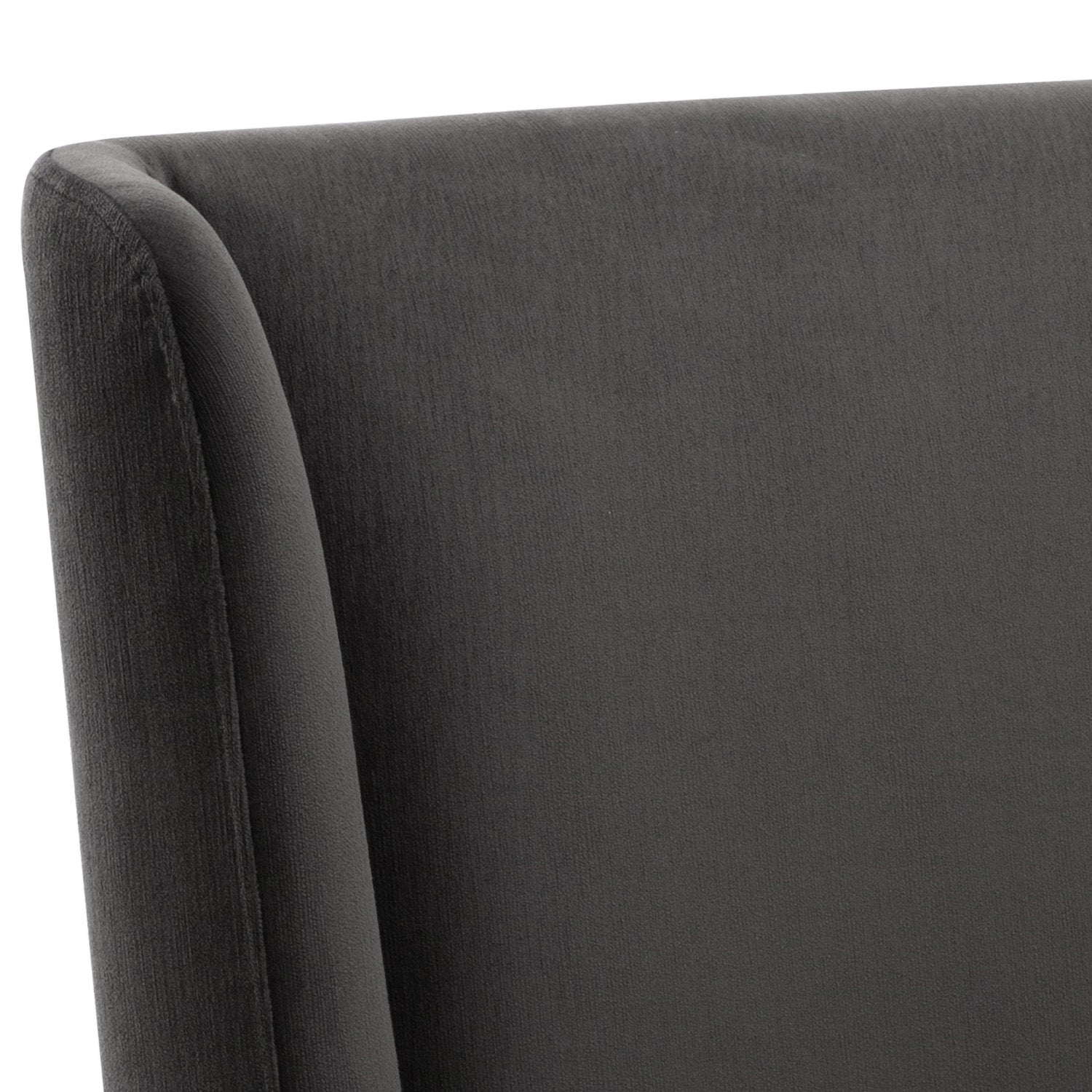 Sunpan Amita Wheeled Dining Chair Set of 2