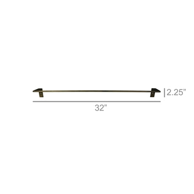 Beck Towel Rod