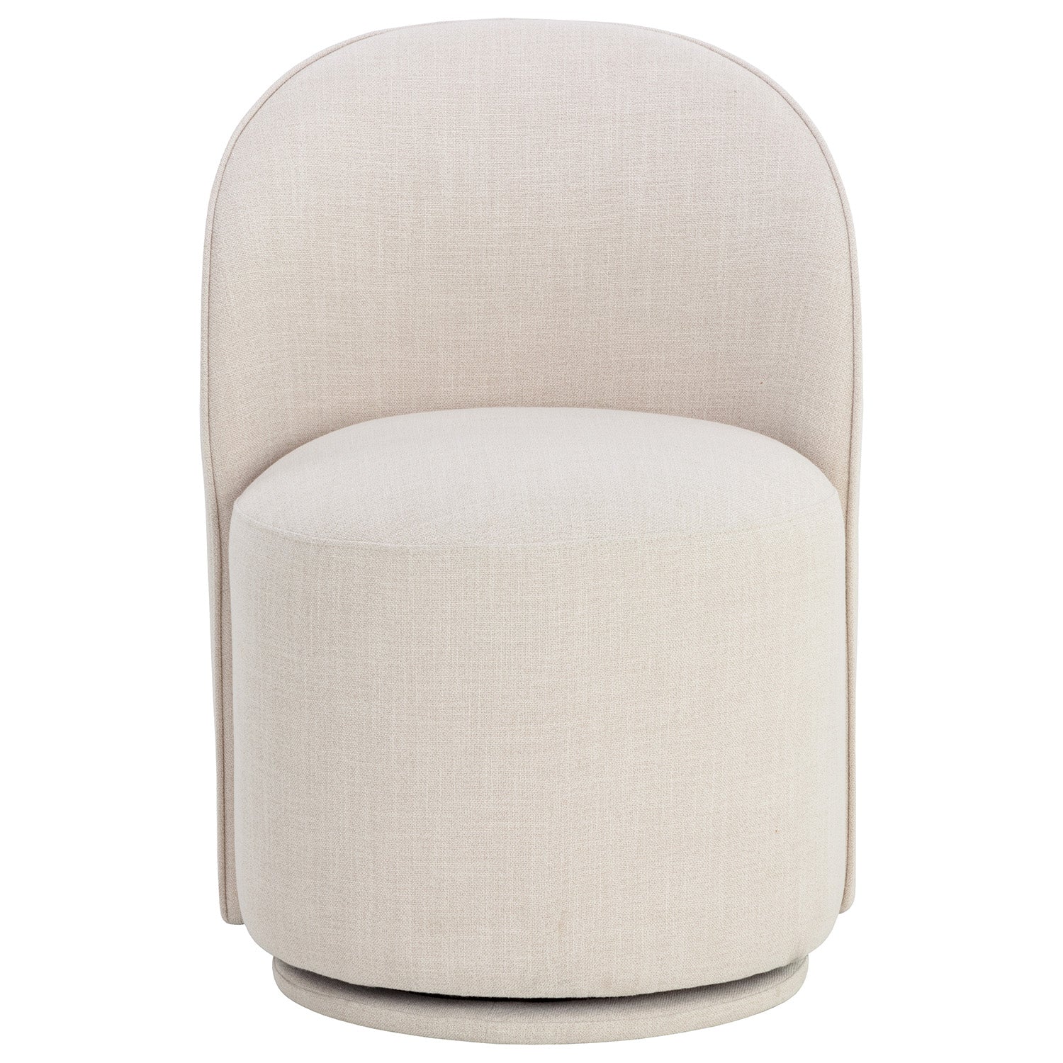 Sunpan Cavoli Swivel Dining Chair Set of 2