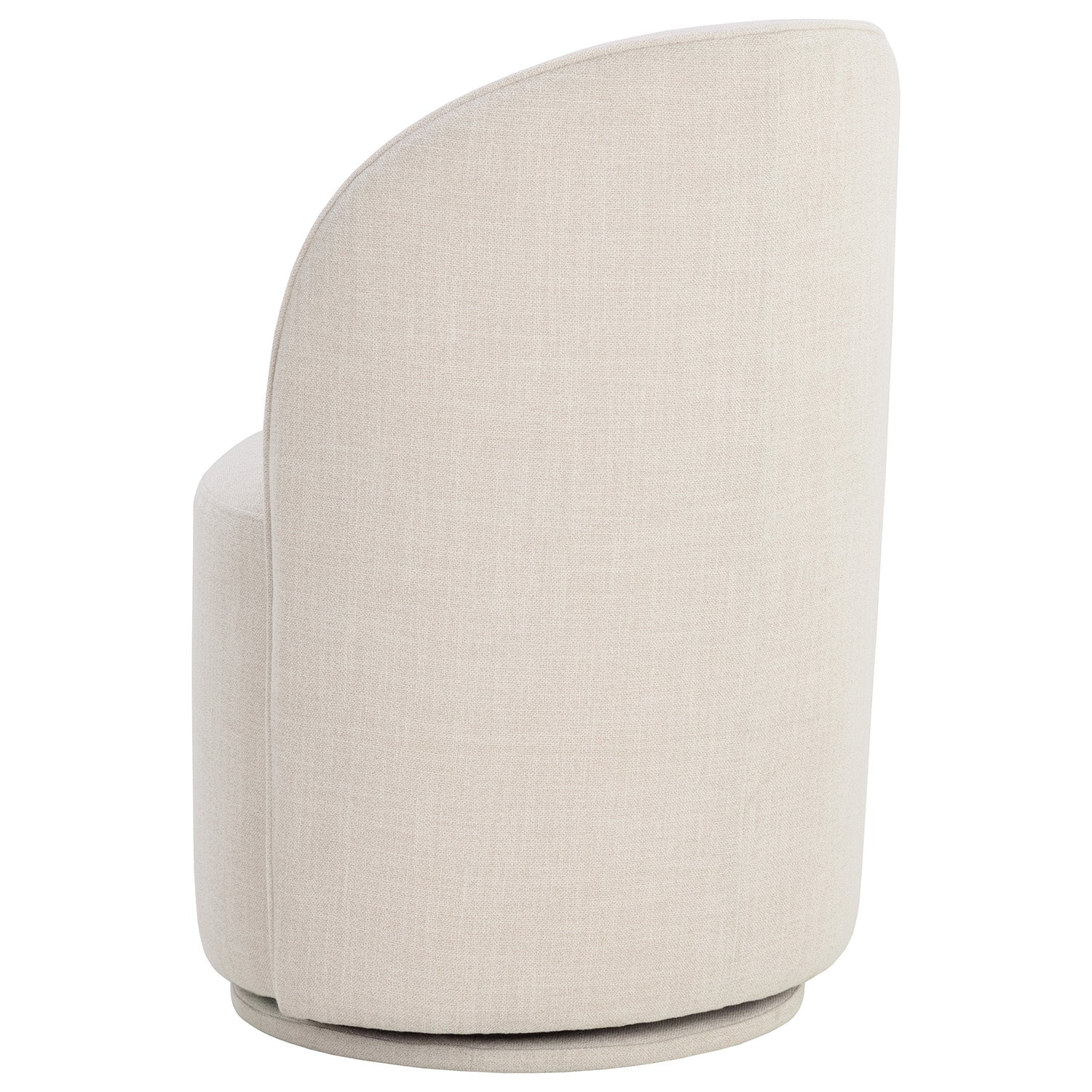 Sunpan Cavoli Swivel Dining Chair Set of 2