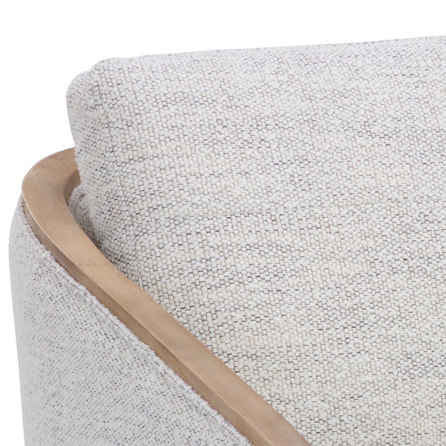 Sunpan Tasia Swivel Lounge Chair