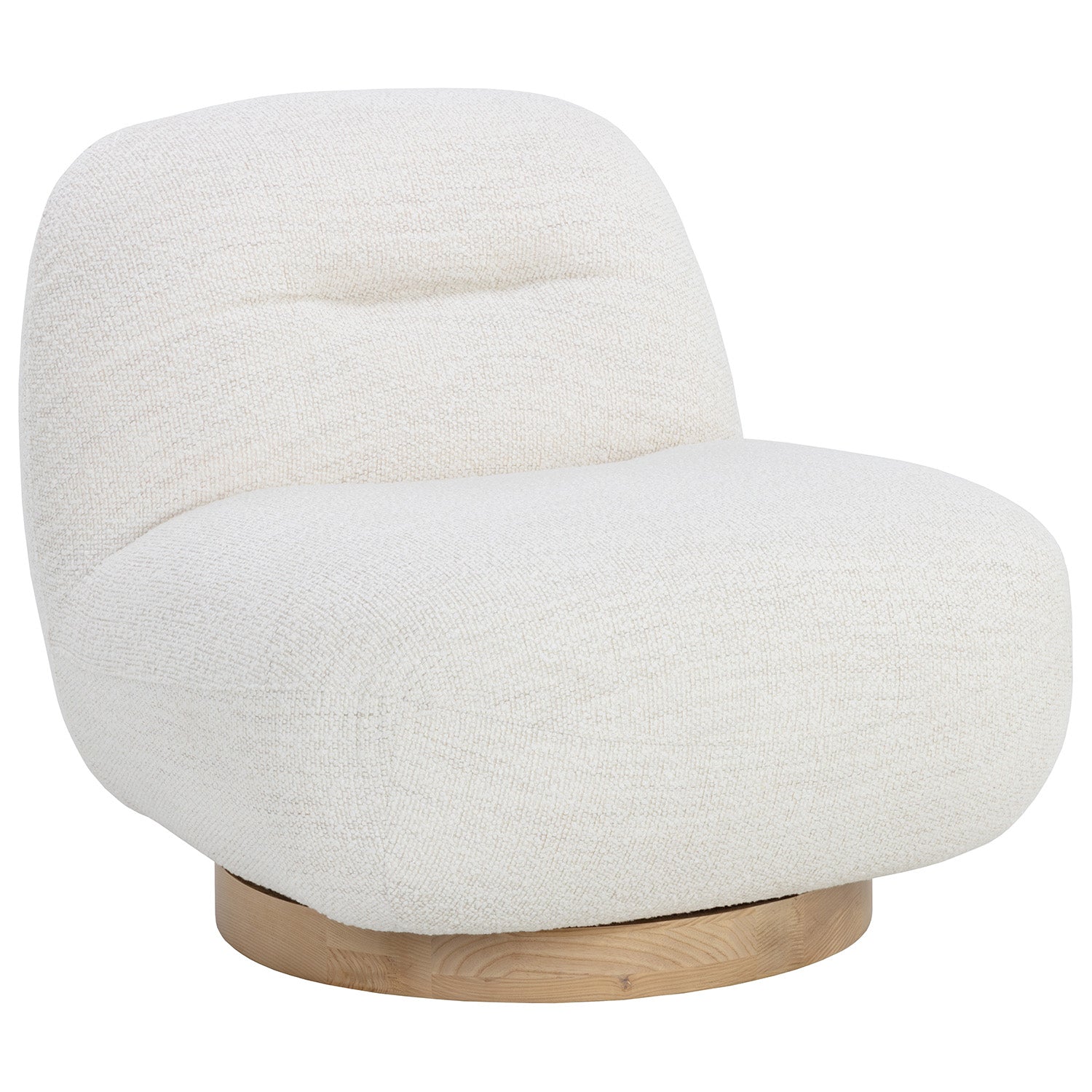 Sunpan Franze Swivel Lounge Chair