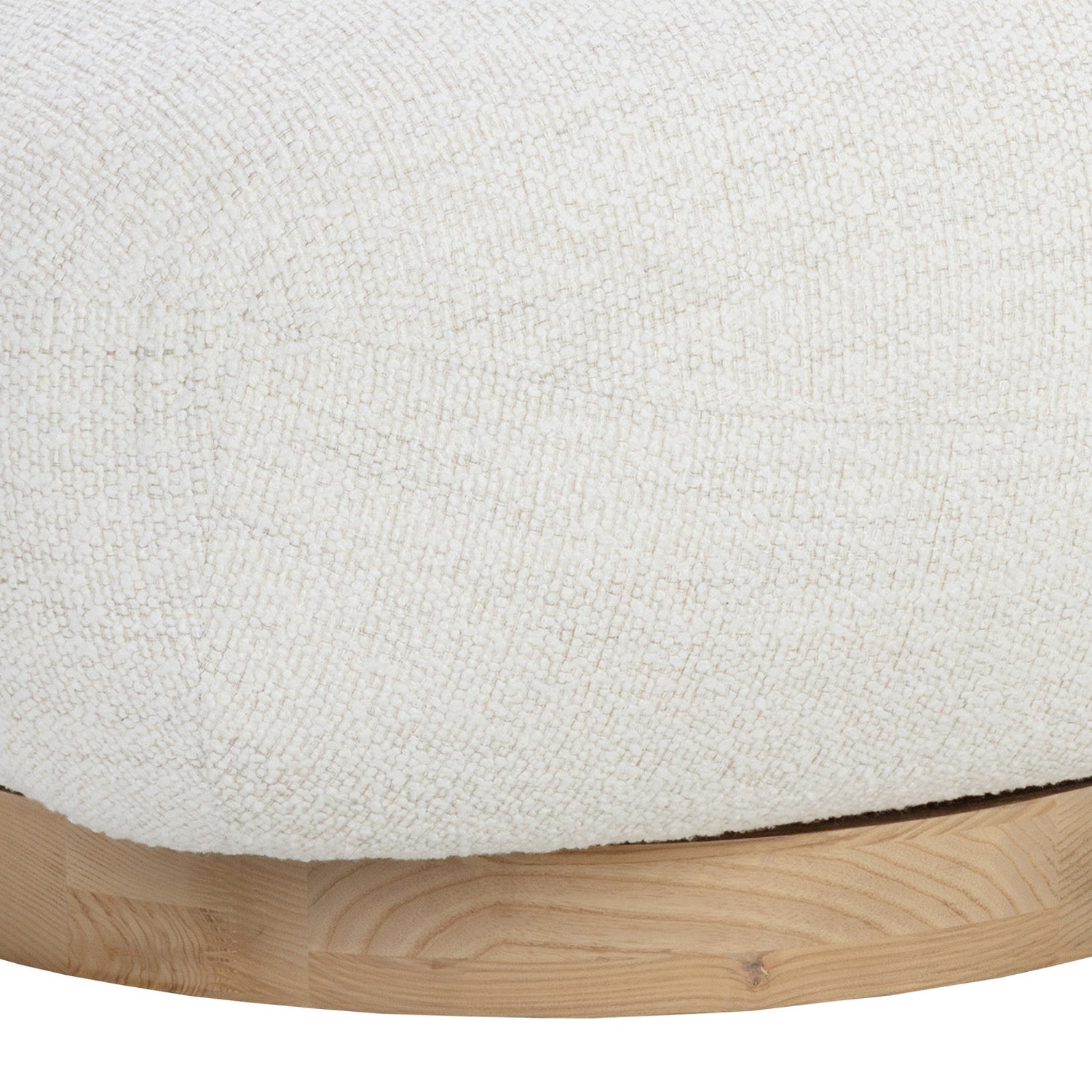 Sunpan Franze Swivel Lounge Chair