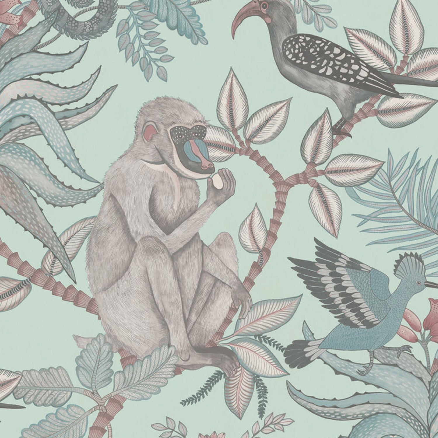 Cole & Son Ardmore Savuti Wallpaper