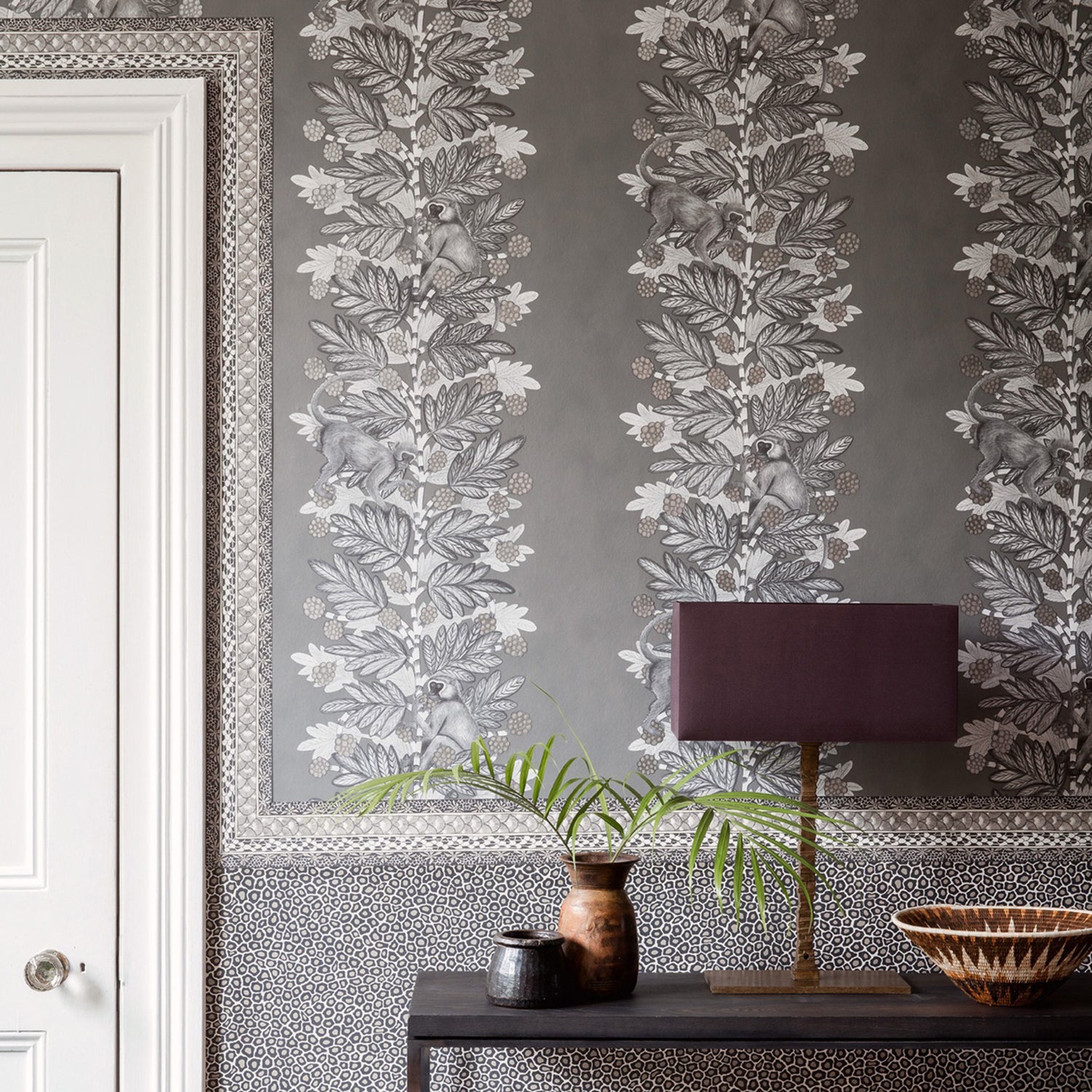 Cole & Son Ardmore Acacia Wallpaper