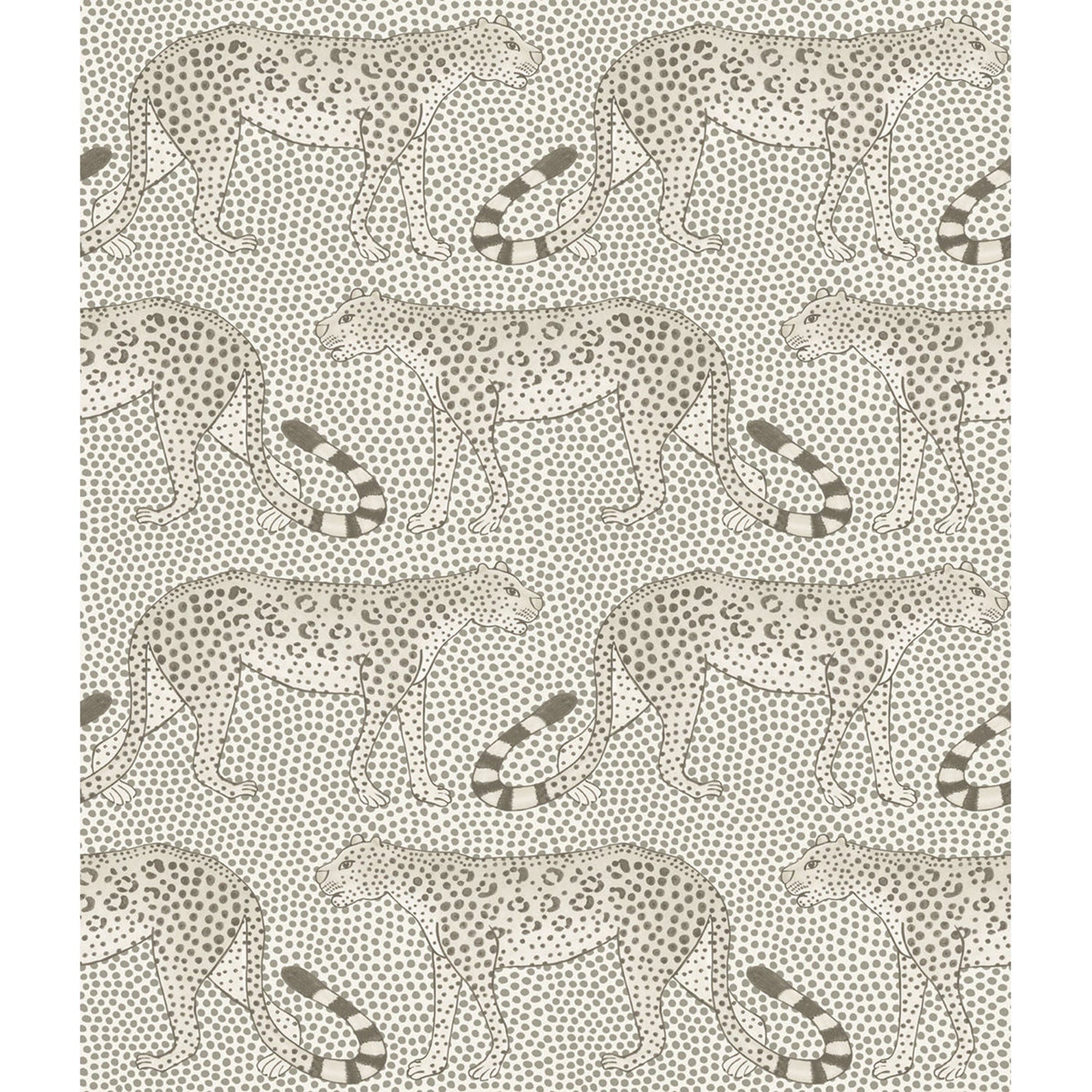 Cole & Son Ardmore Leopard Wallpaper