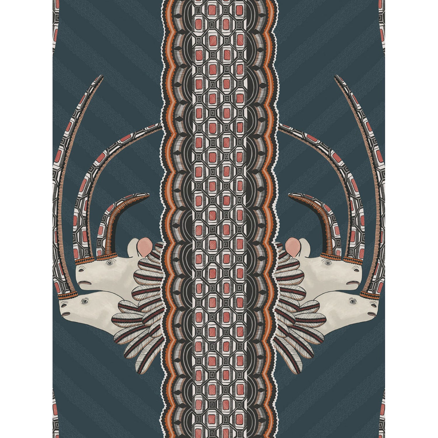 Cole & Son Ardmore Jabu Wallpaper