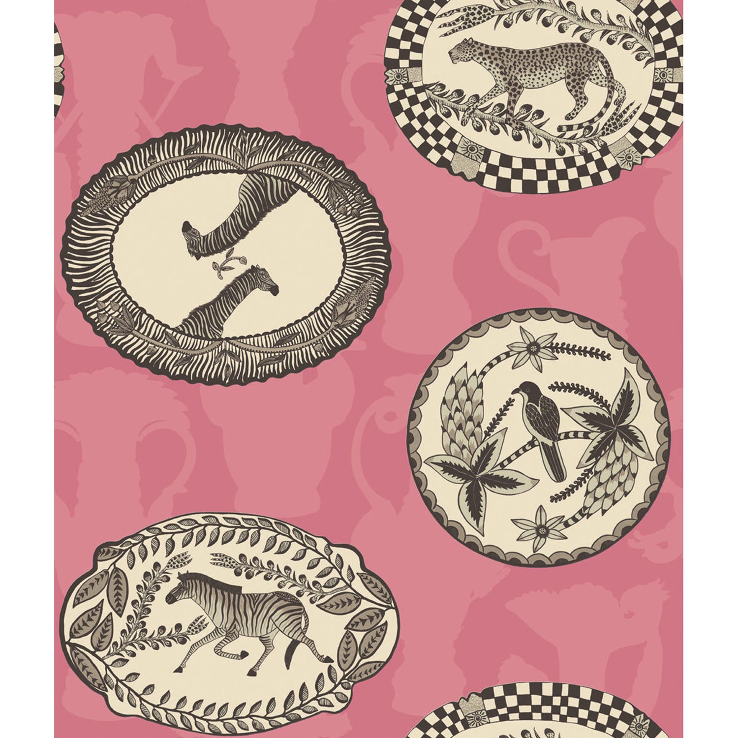 Cole & Son Ardmore Matrinah Wallpaper