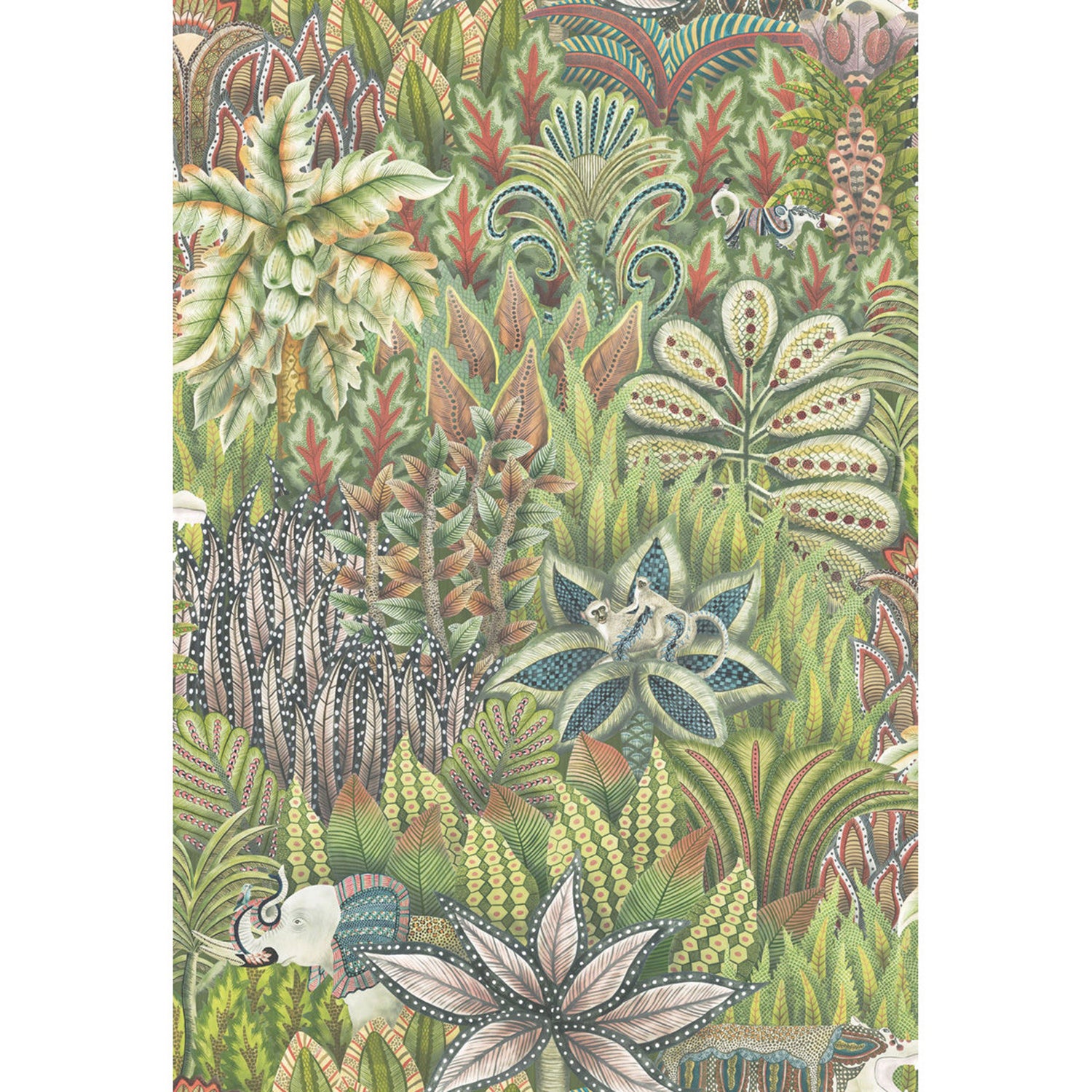 Cole & Son Ardmore Singita Wallpaper