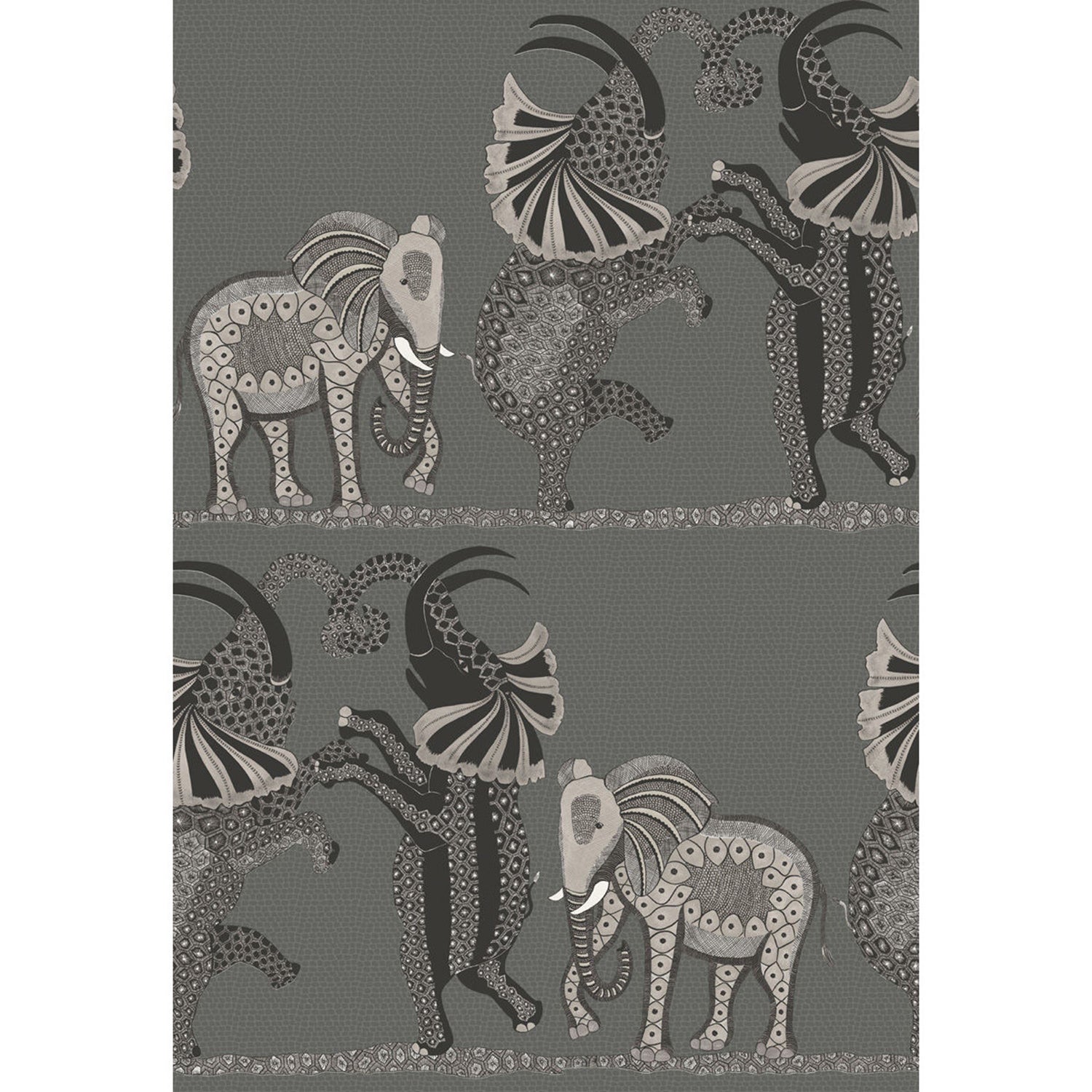Cole & Son Ardmore Safari Dance Wallpaper