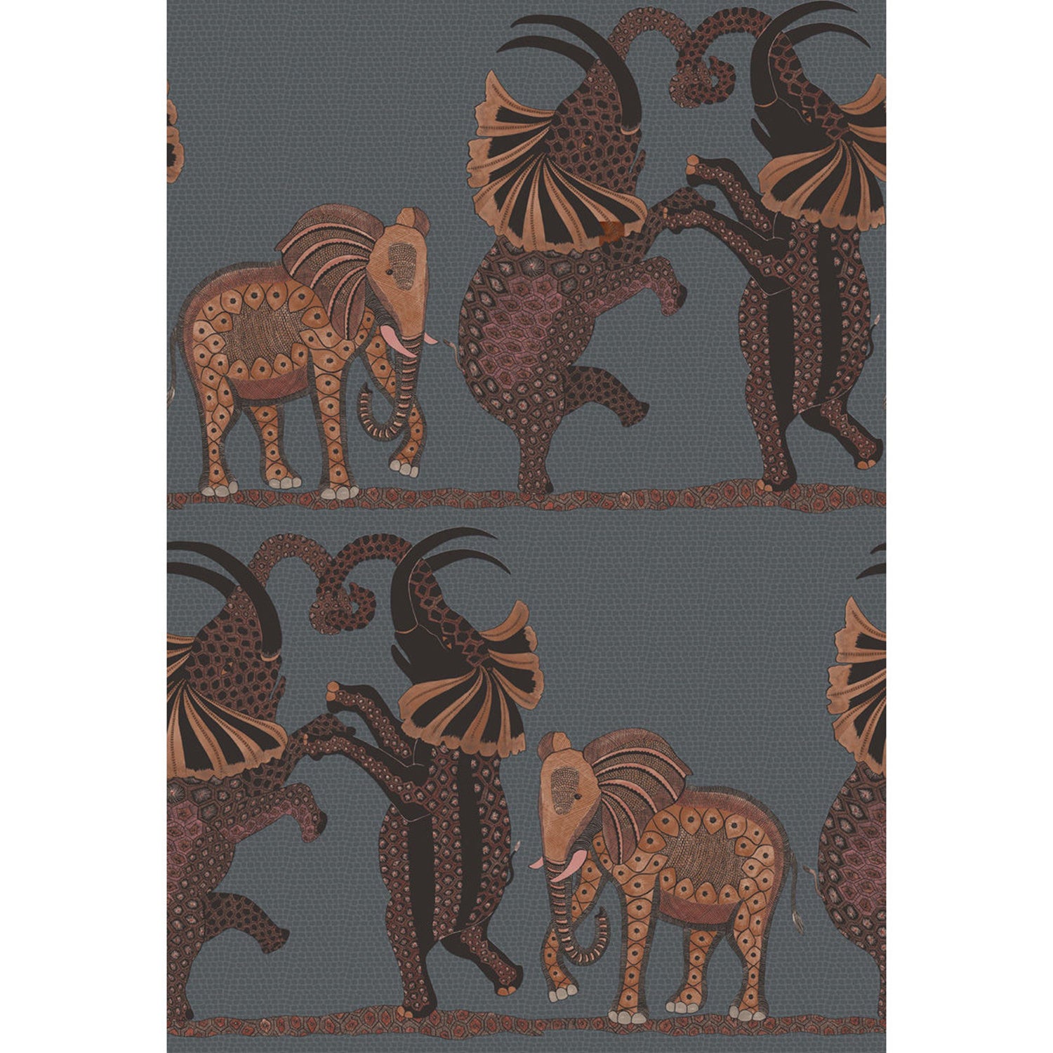 Cole & Son Ardmore Safari Dance Wallpaper
