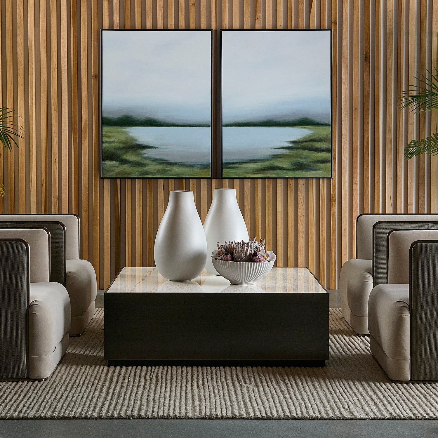 Sunpan Selah Coffee Table