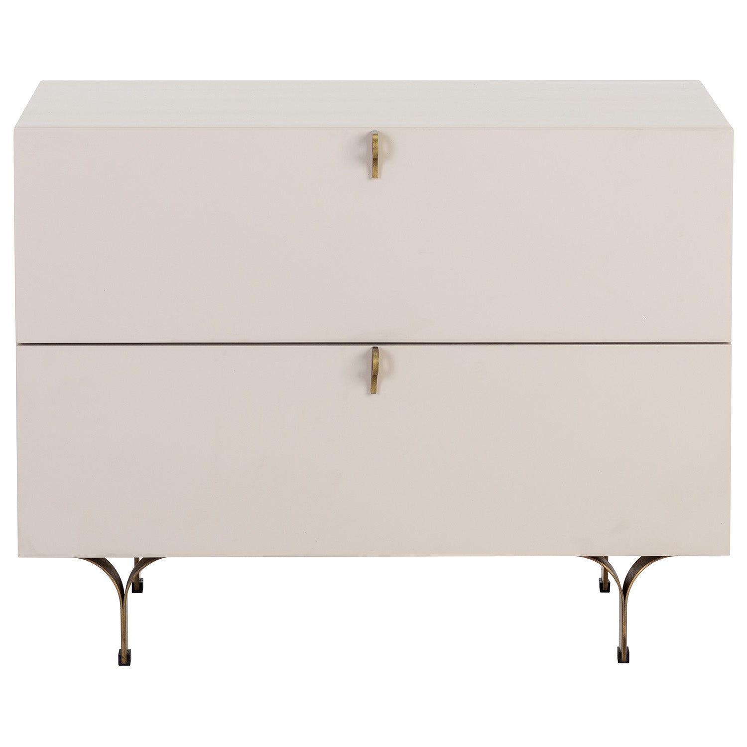 Sunpan Celine Nightstand Set of 2