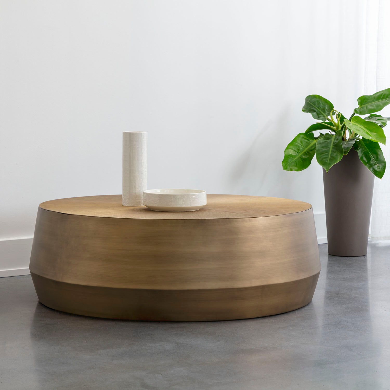 Sunpan Creed Coffee Table