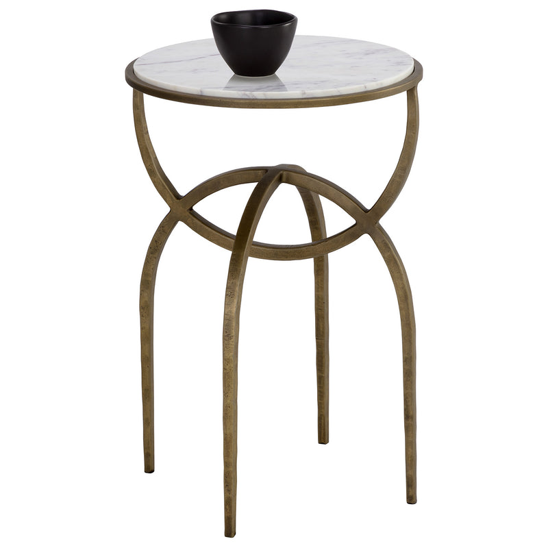 Sunpan Alicent End Table Set of 2