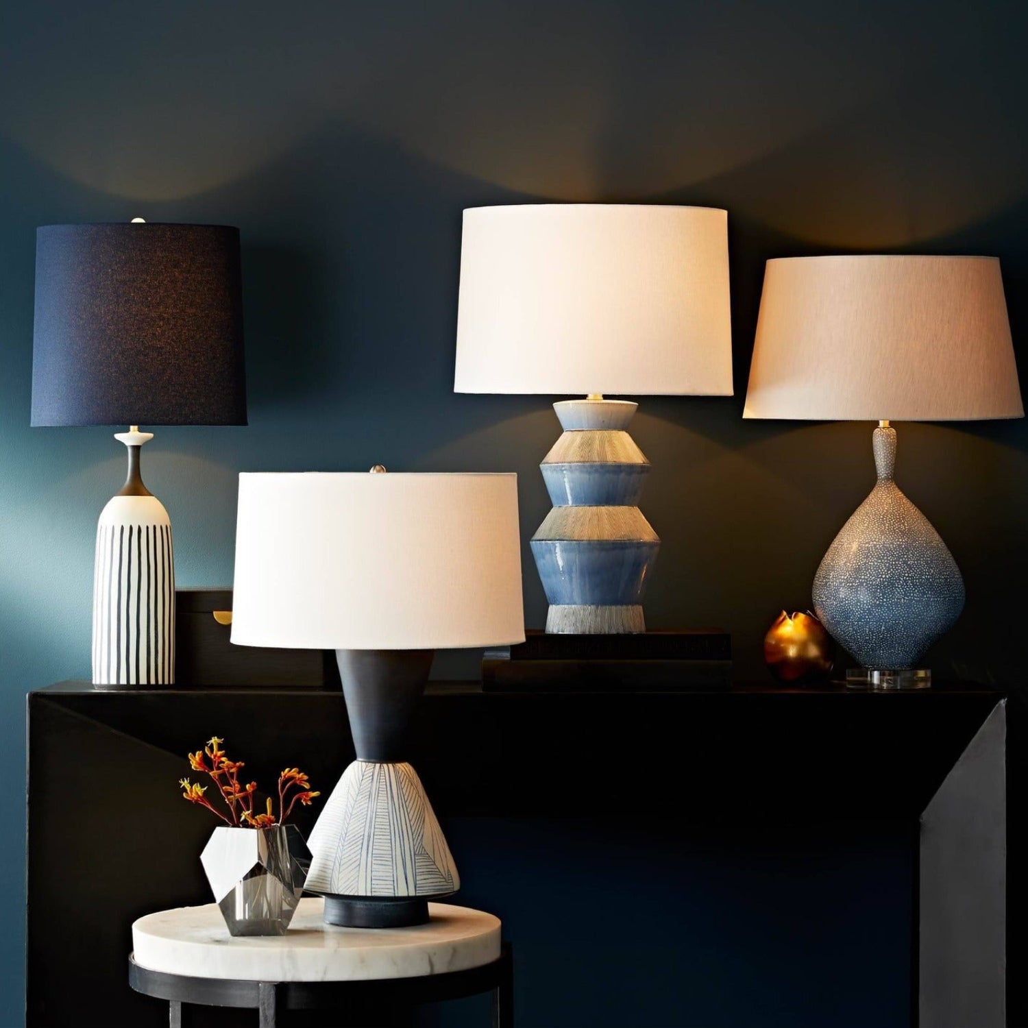 Arteriors Ogden Table Lamp