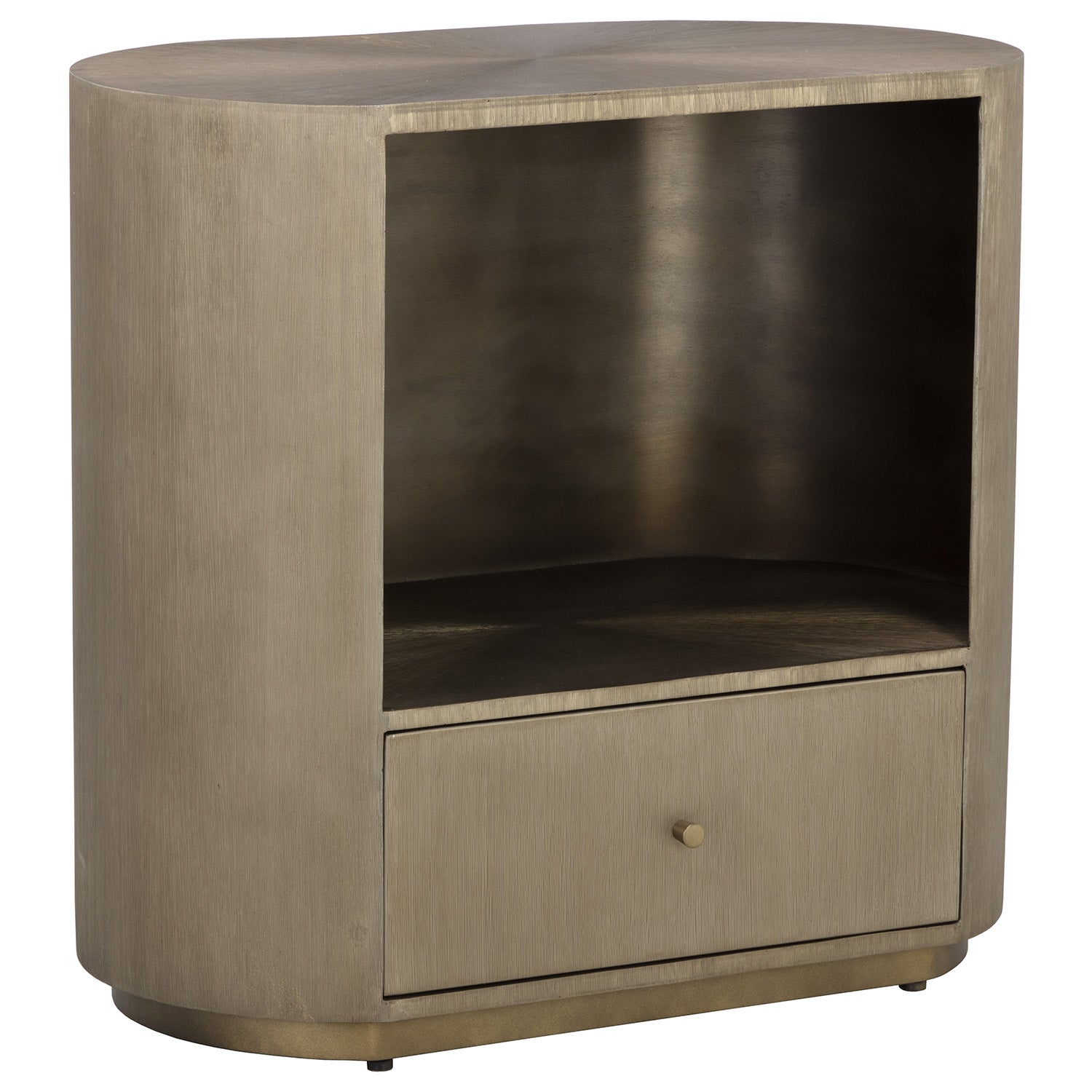 Sunpan Siena Nightstand Set of 2