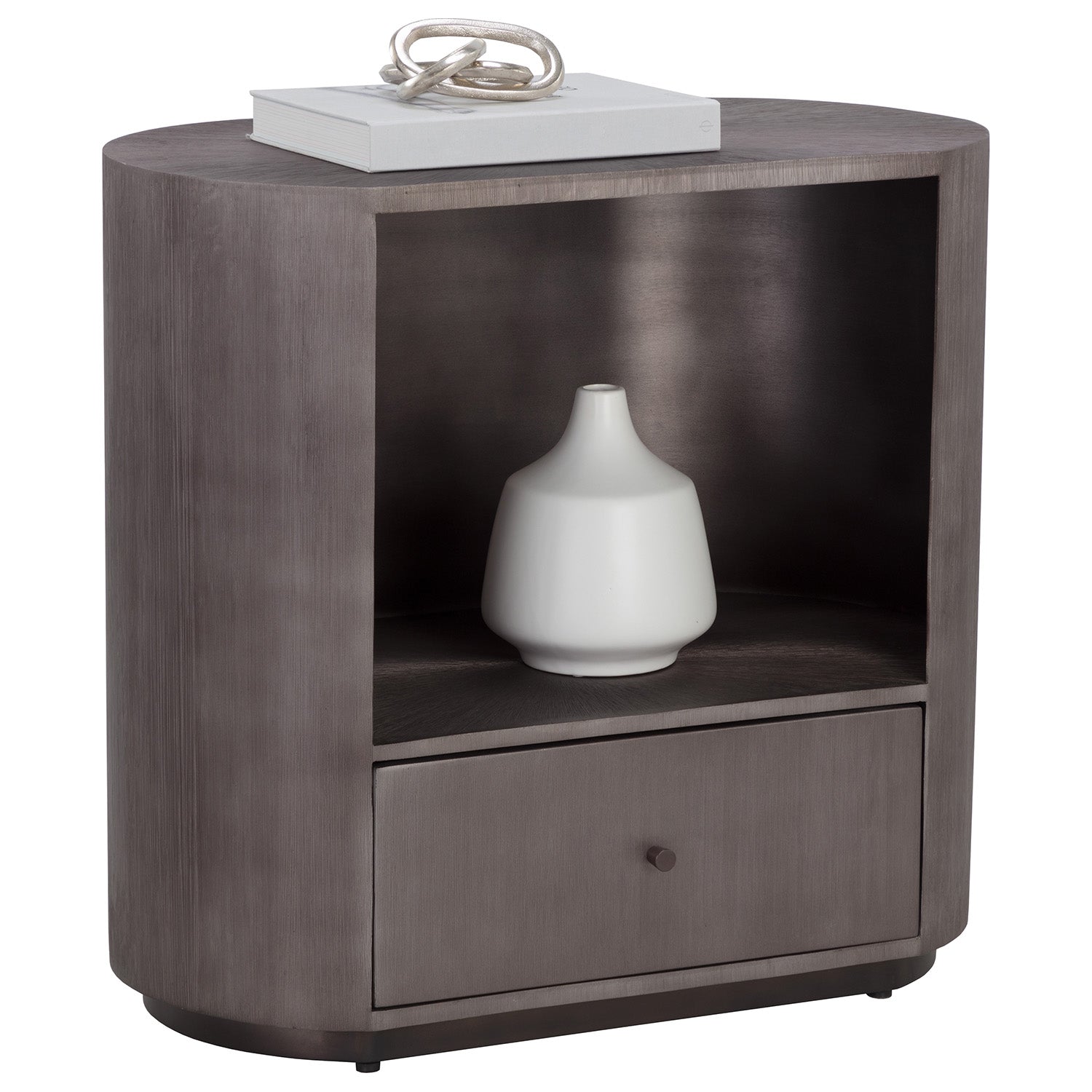 Sunpan Siena Nightstand Set of 2