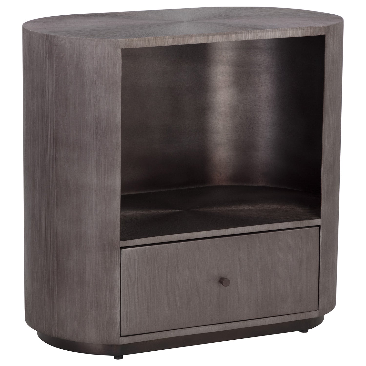 Sunpan Siena Nightstand Set of 2