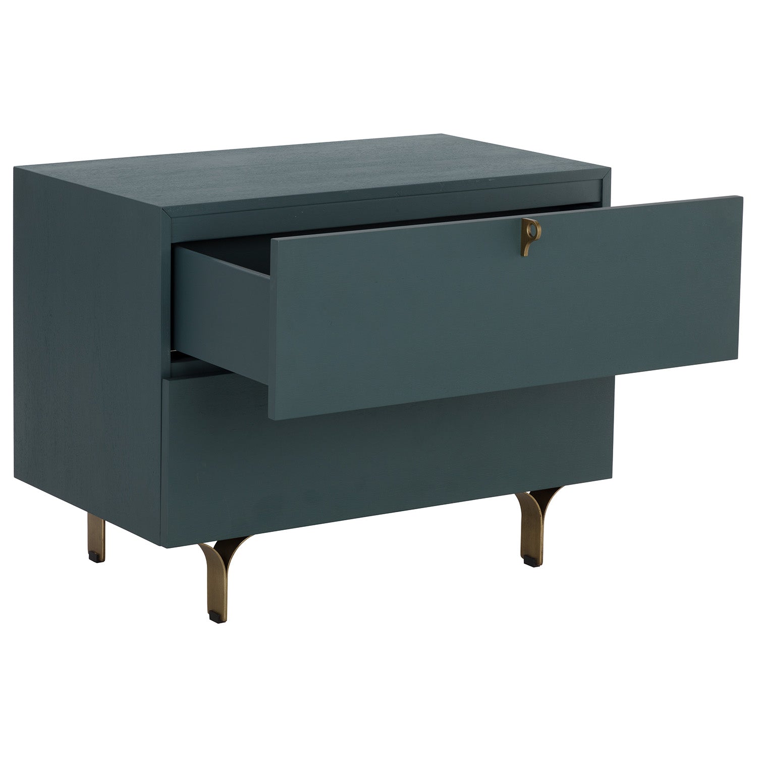 Sunpan Celine Nightstand Set of 2