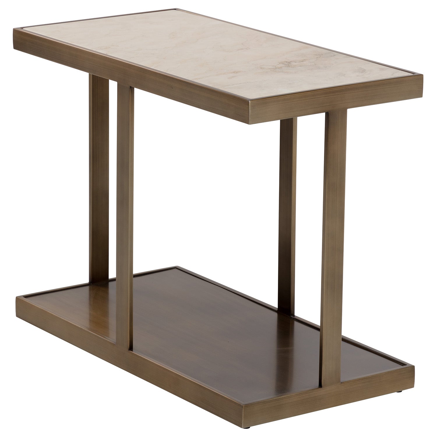 Sunpan Kamali Side Table Set of 2