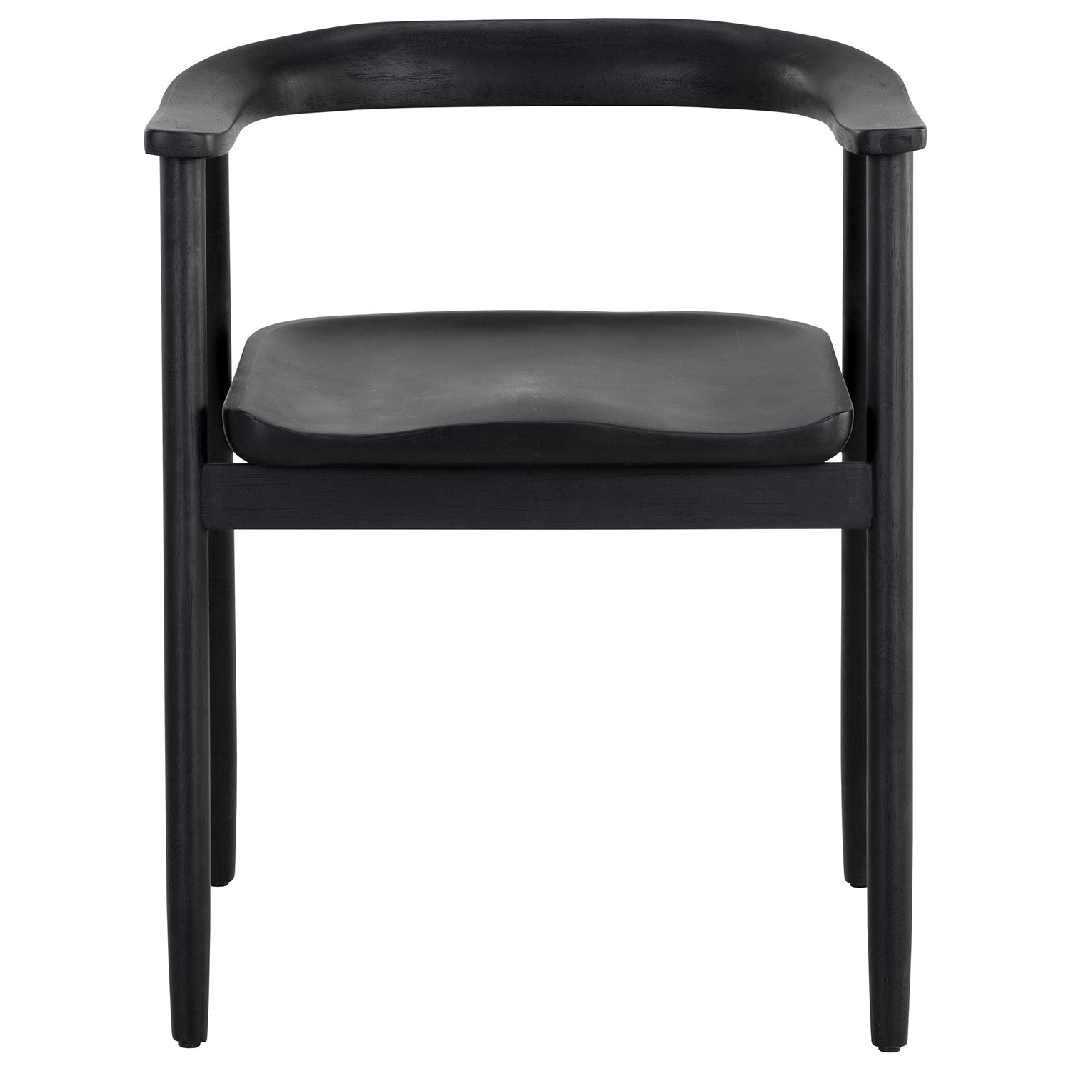 Sunpan Jeremy Dining Armchair Set of 2