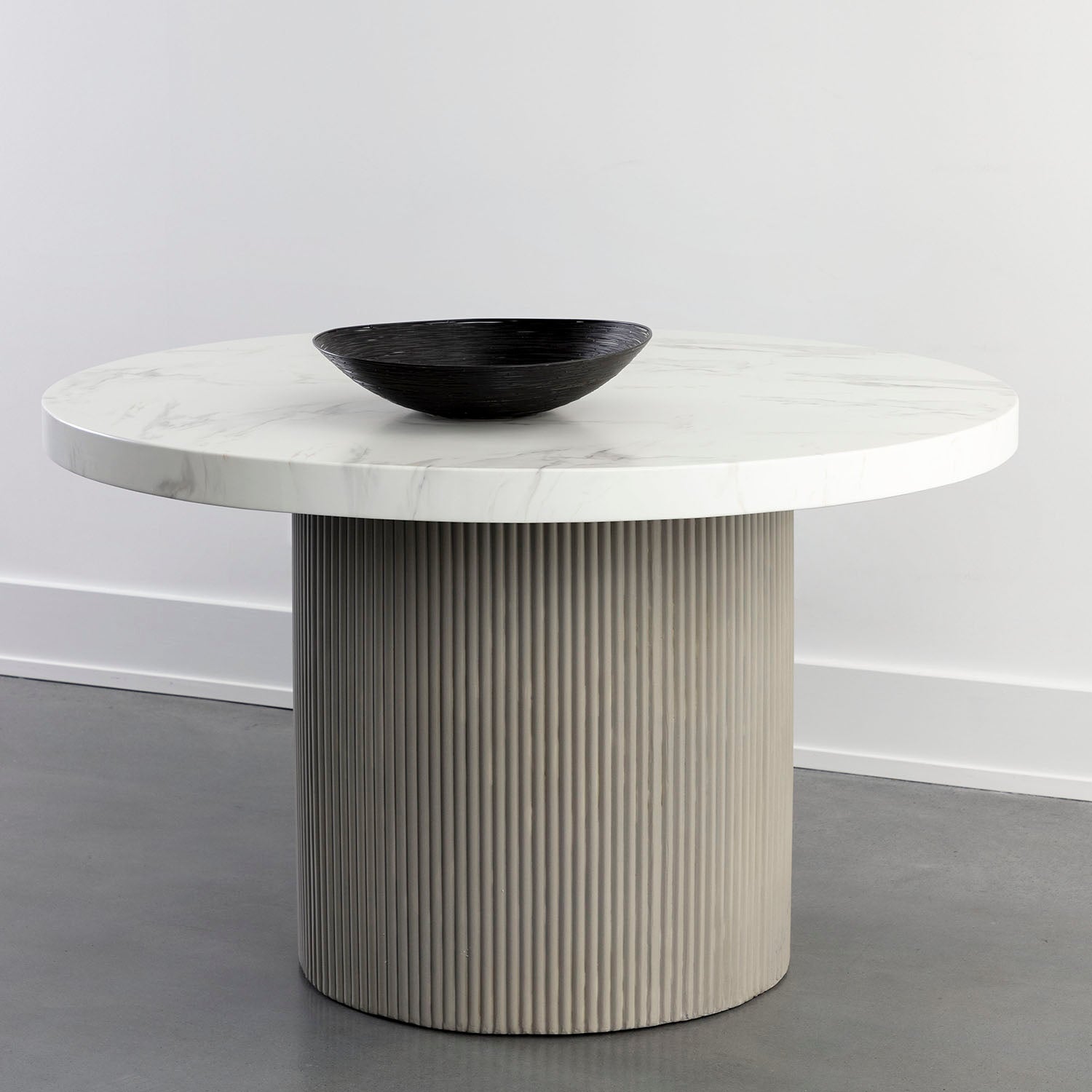 Sunpan Nicolette Indoor/Outdoor Dining Table