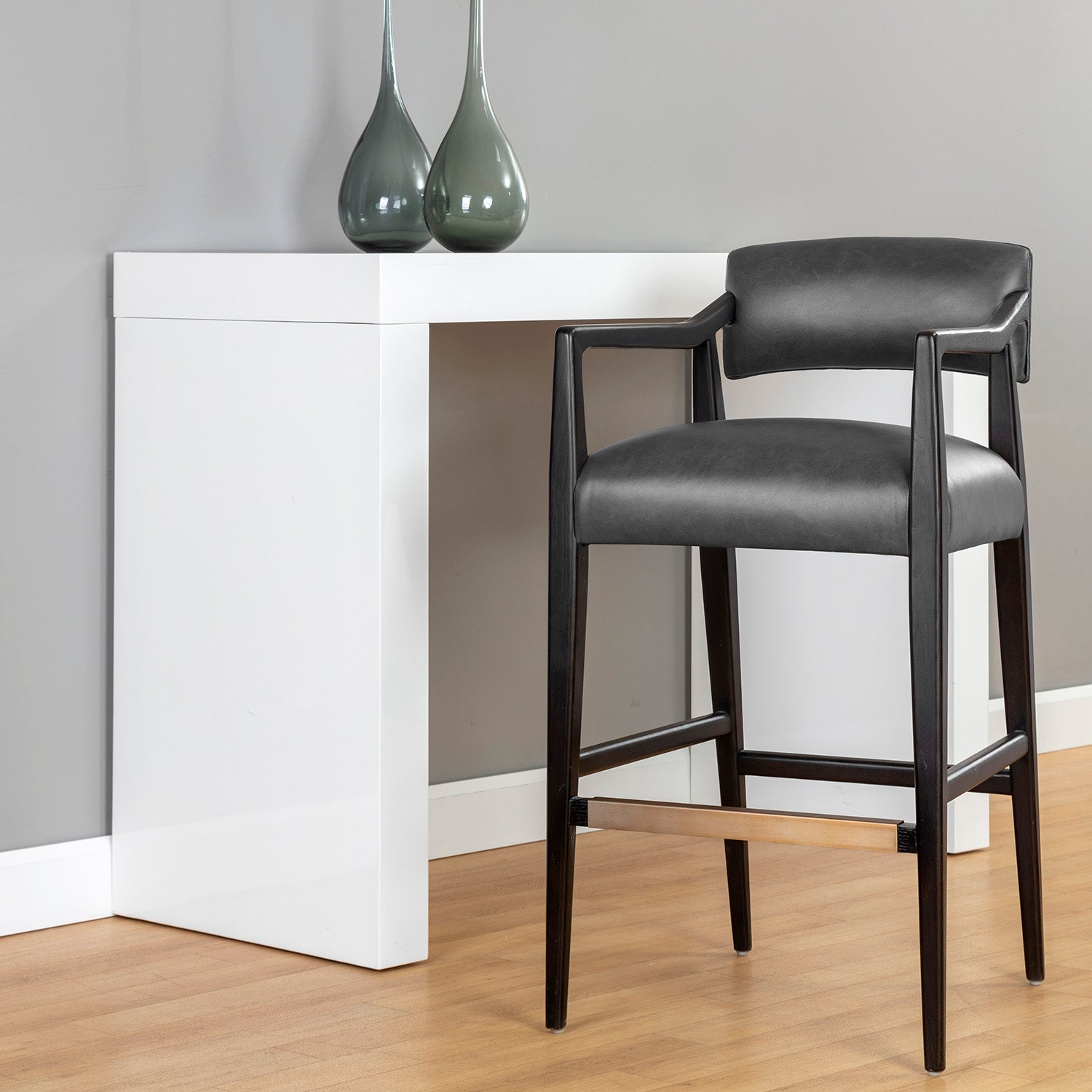 Sunpan Keagan Barstool Set of 2