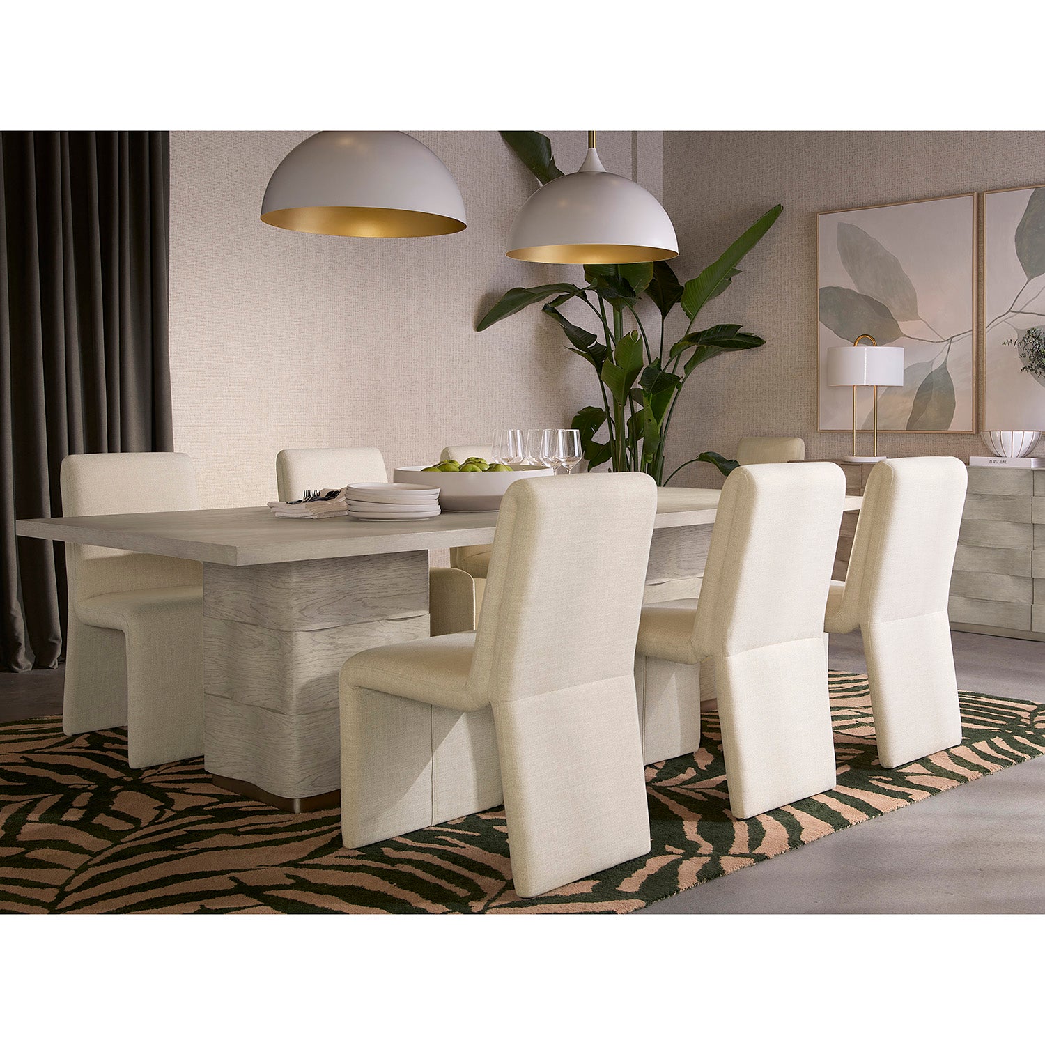 Sunpan Hoyos Dining Table