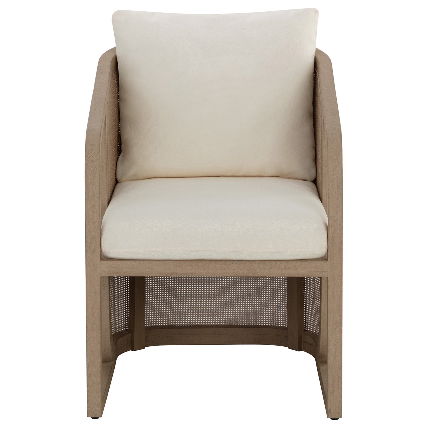 Sunpan Palermo Outdoor Dining Chair