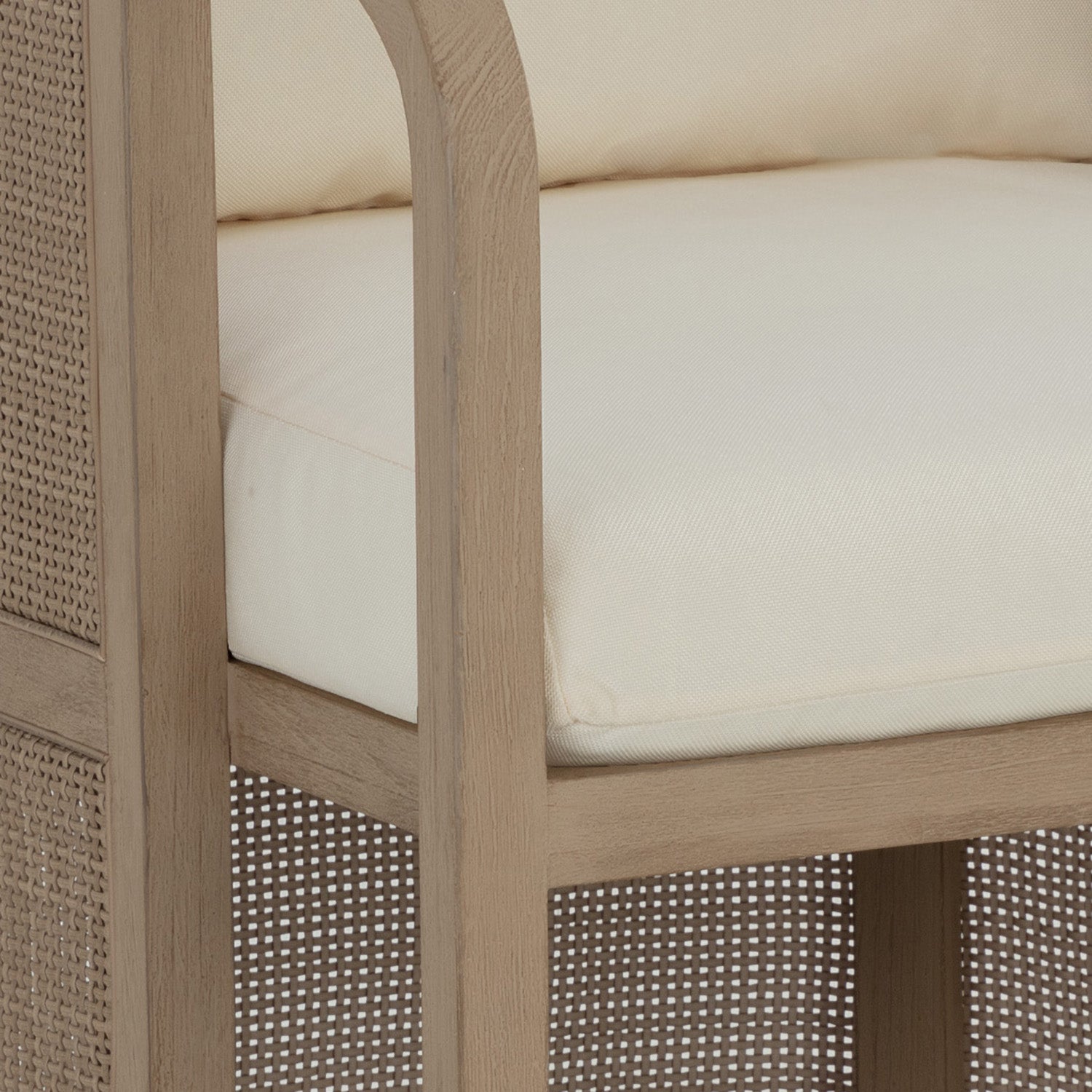 Sunpan Palermo Outdoor Dining Chair